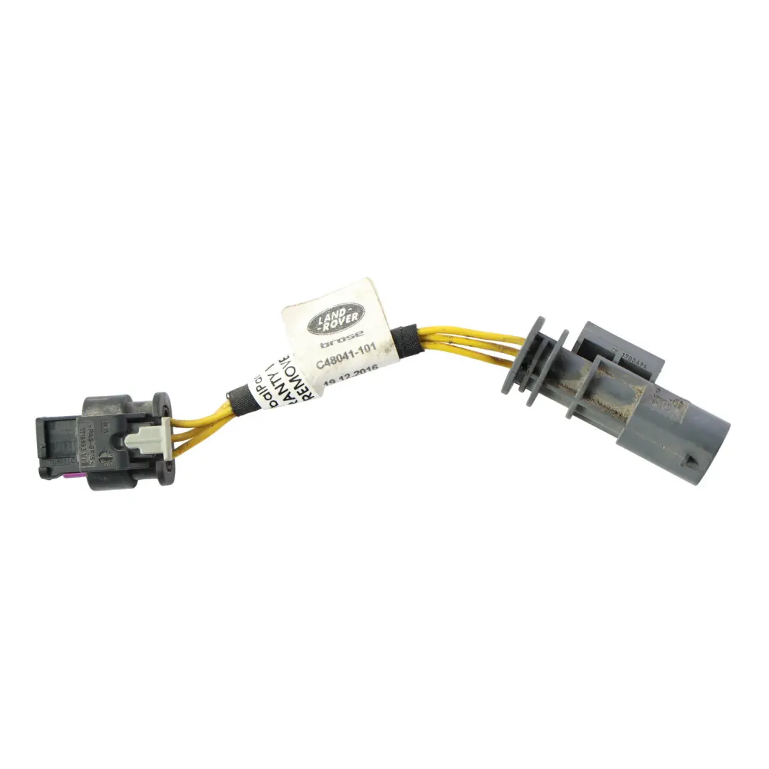 Range Rover Sport L494 Rear Tailgate Module Wiring Loom Harness - SKU C48041101 - Part number C48041101