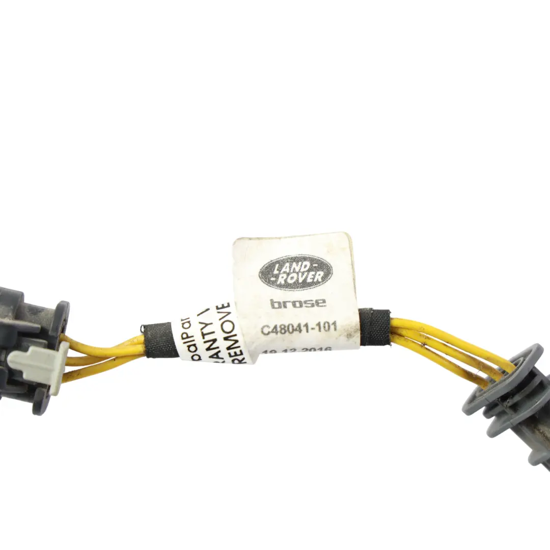 Range Rover Sport L494 Heckklappe Modul Kabelbaum - SKU C48041101 - Teilenummer C48041101