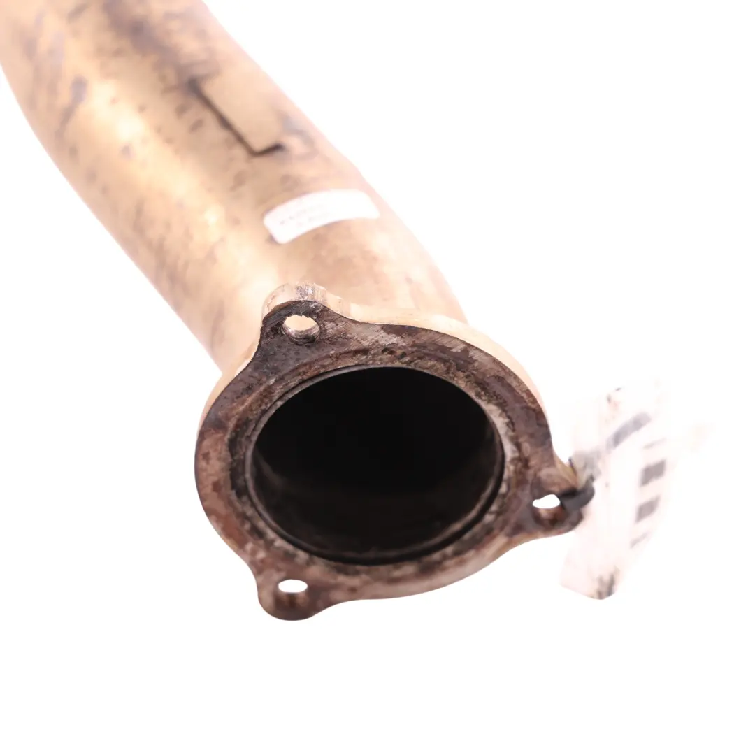 Audi A5 8T Supersprint High Performance Exhaust Pipe 3.0 TDI CAPA 82872 - SKU CAPA-DOWNPIPE-SUPERSPRINT - Part number CAPA-DOWNPIPE-SUPERSPRINT