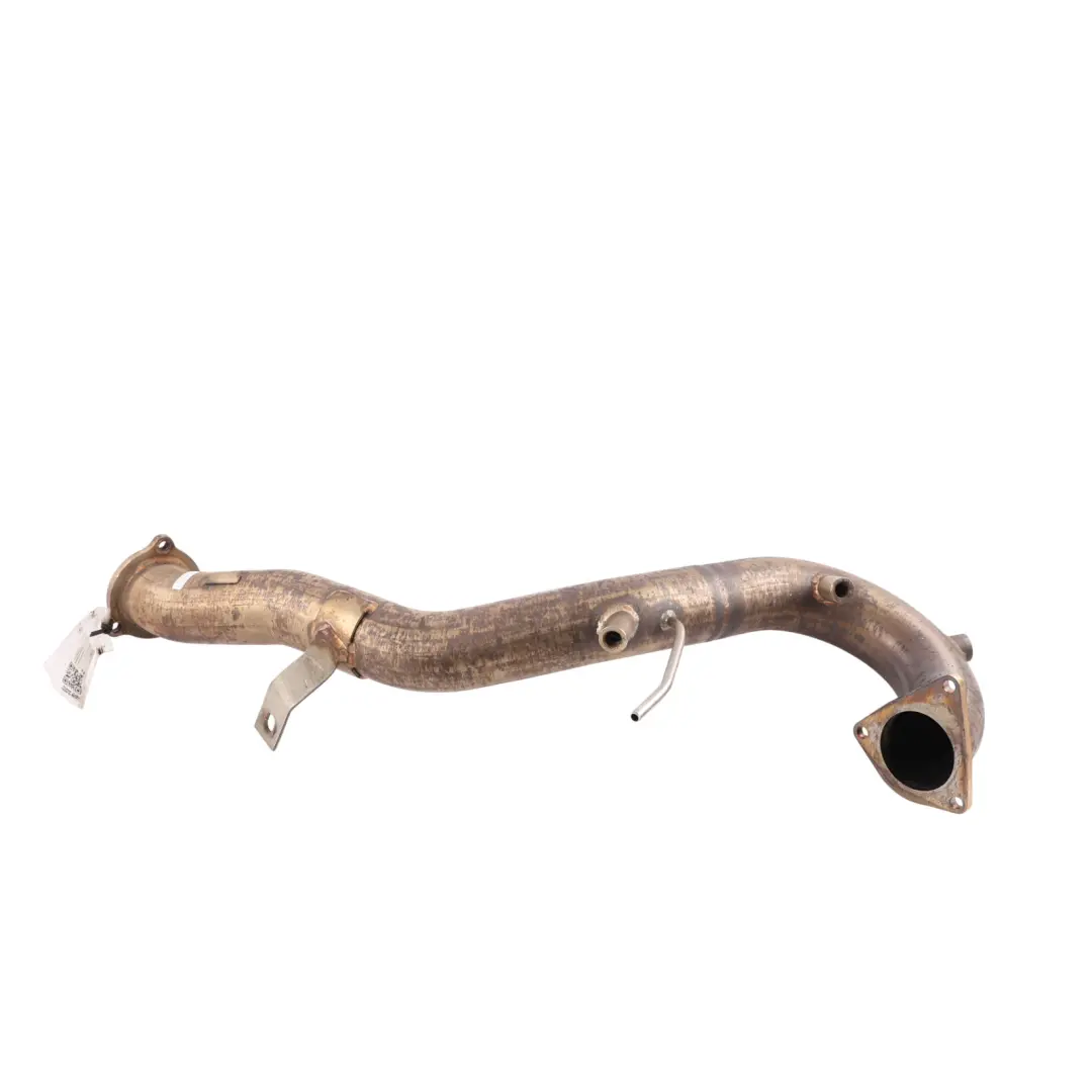 Supersprint High Performance Exhaust Pipe 3.0 TDI CAPA 82872 to Audi A5 8T with Part number CAPA-DOWNPIPE-SUPERSPRINT Audi A5 8T Supersprint High Performance Exhaust Pipe 3.0 TDI CAPA 82872 - SKU CAPA-DOWNPIPE-SUPERSPRINT - Part number CAPA-DOWNPIPE-SUPERSPRINT
