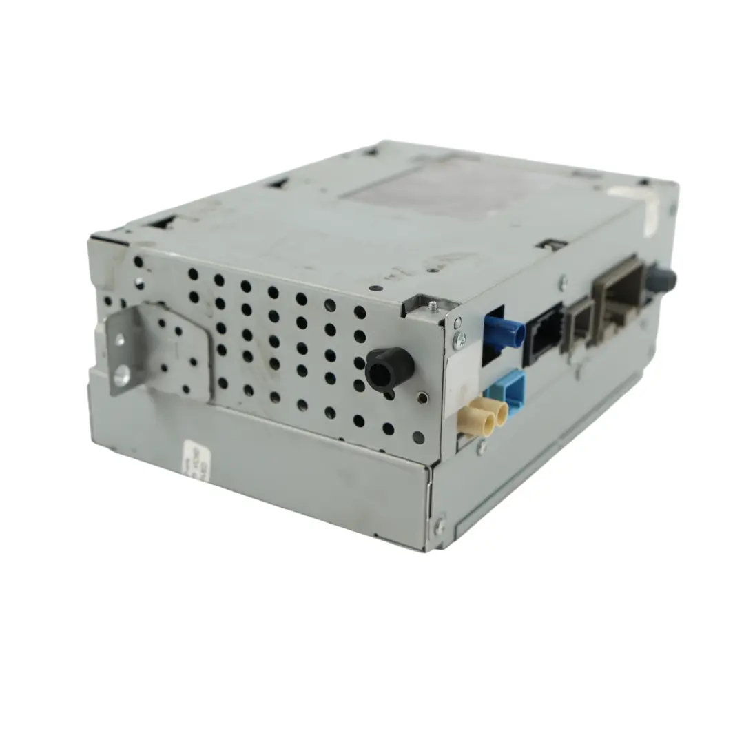 Range Rover Evoque L538 Multimedia Radio CD Player Sat Nav Head - SKU CF6N-18C815-HG - Part number CF6N-18C815-HG