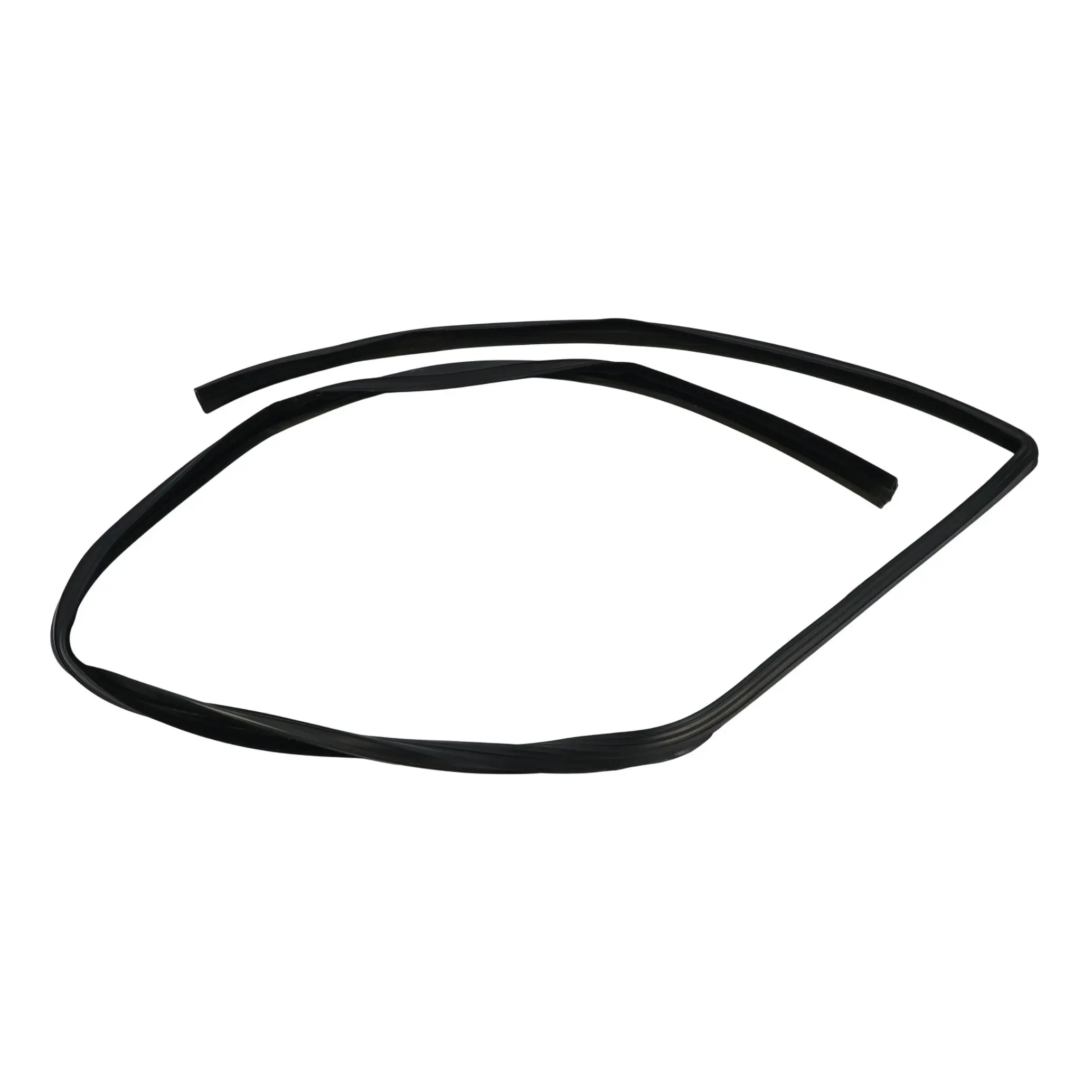 Land Rover Discovery 3 L319 Front Door Window Seal Left N/S 5H2Z-7821597-AB