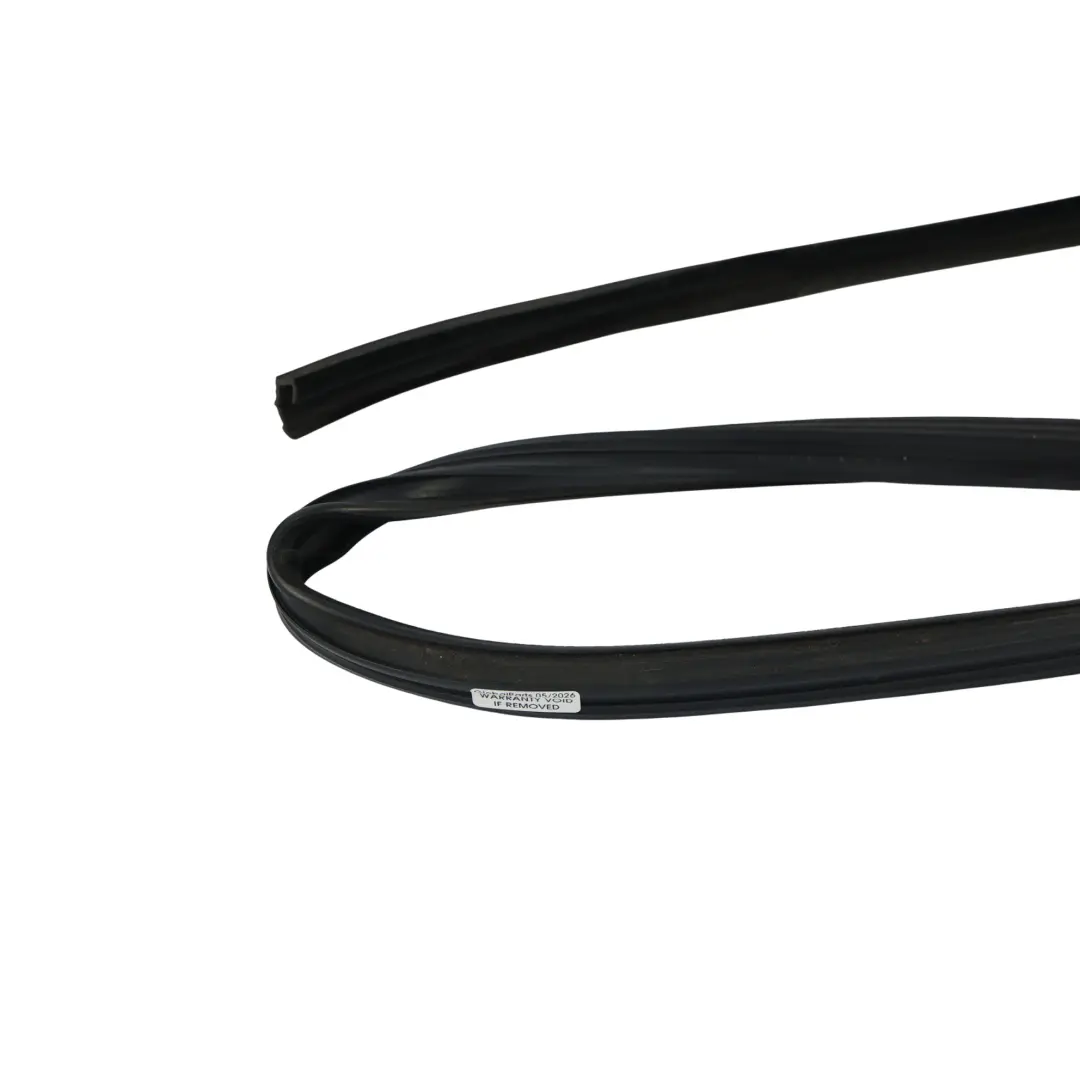 Land Rover Discovery 3 L319 Fensterdichtung Tür Vorne Links 5H2Z-7821597-AB - SKU CFE000492 - Teilenummer CFE000492