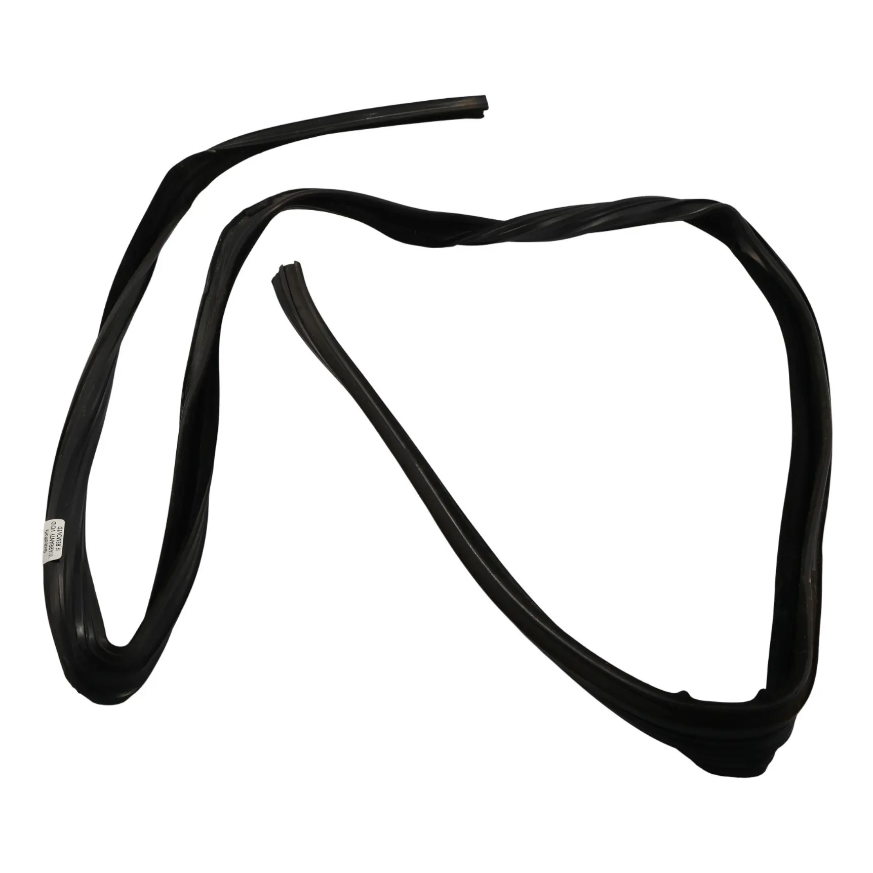 Range Rover Sport L320 Door Glass Window Seal Frame Right O/S 5H32-7821596-AC