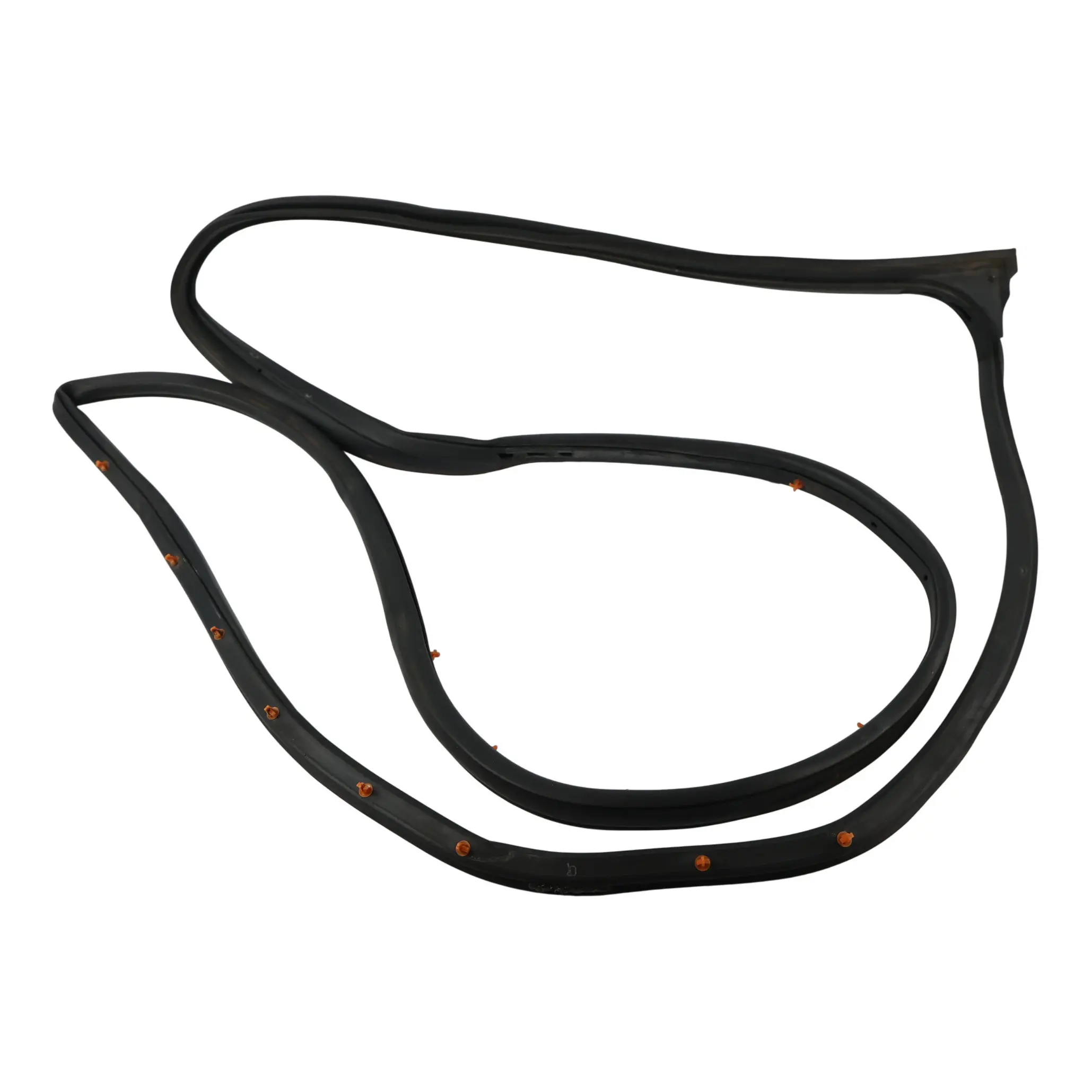 Land Rover Freelander L314 Guarnizione Gomma Porta Anteriore Sinistra CFE102670