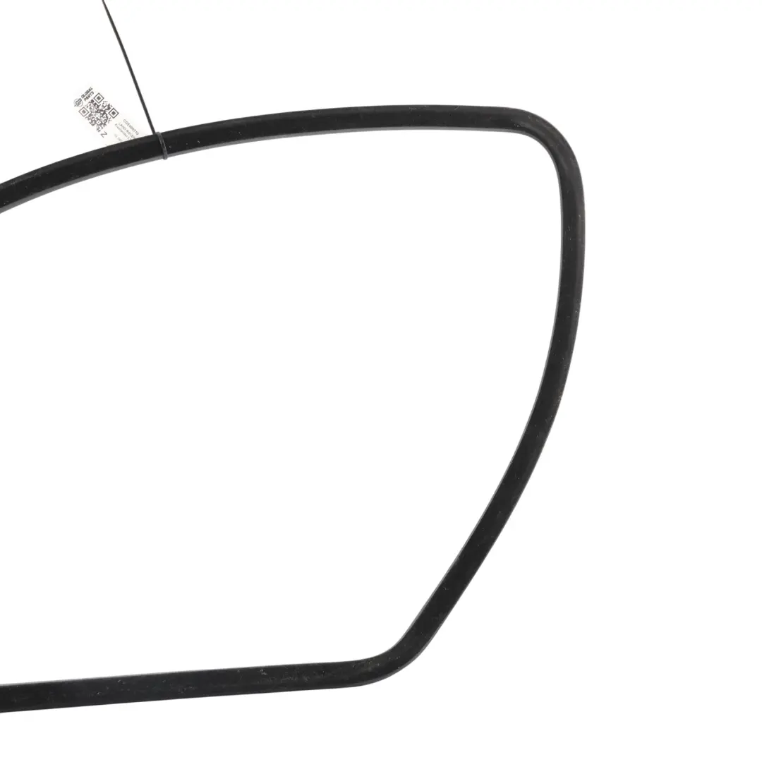 Door Glass Run Channel Seal Front Left N/S to Land Rover Freelander L314 with Part number CGE000710 Land Rover Freelander L314 Door Glass Run Channel Seal Front Left N/S - SKU CGE000710 - Part number CGE000710