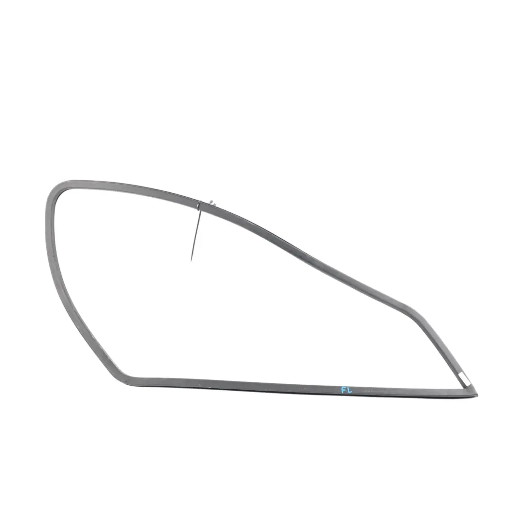 Land Rover Freelander L314 Door Glass Run Channel Seal Front Left N/S - SKU CGE000710 - Part number CGE000710