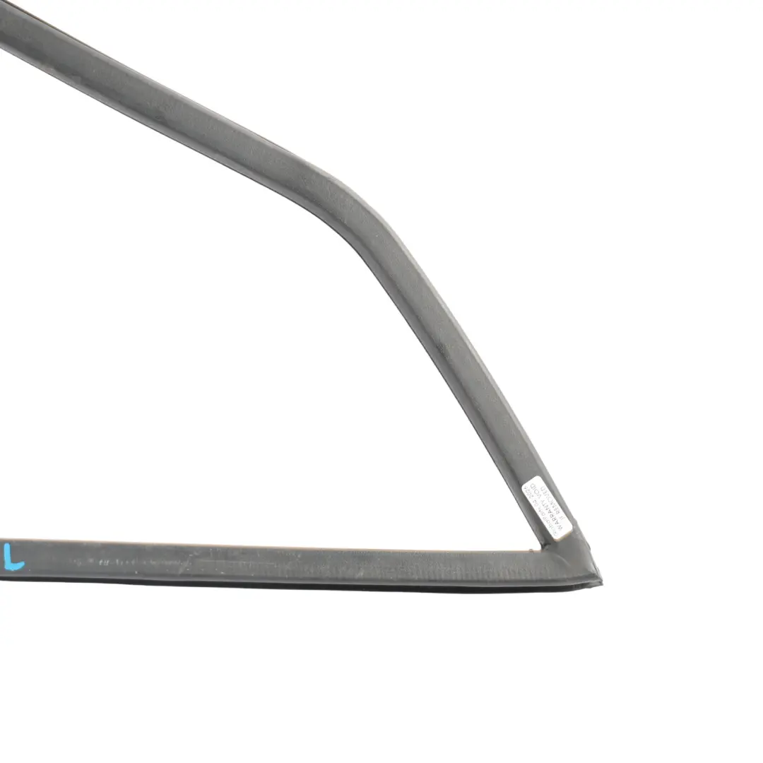 Land Rover Freelander L314 Door Glass Run Channel Seal Front Left N/S - SKU CGE000710 - Part number CGE000710