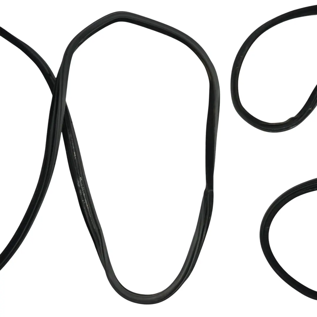 Land Rover Discovery 3 L319 Rear Door Seal Gasket Left Right N/O/S - SKU CGE000970 - Part number CGE000970