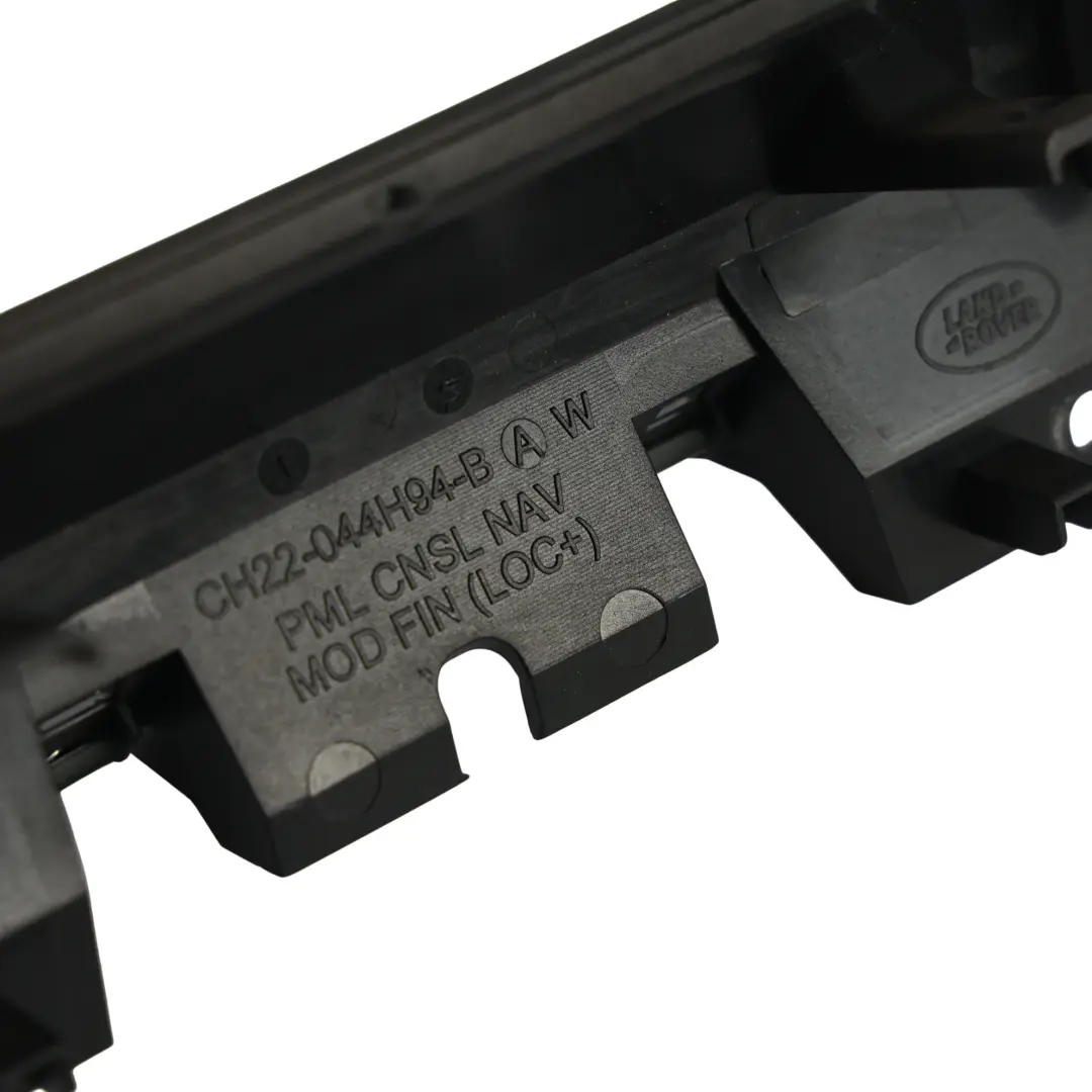 Land Rover Discovery 4 L319 Copertura Display Nav - SKU CH22-044H94-BAW - Numero di parte CH22-044H94-BAW