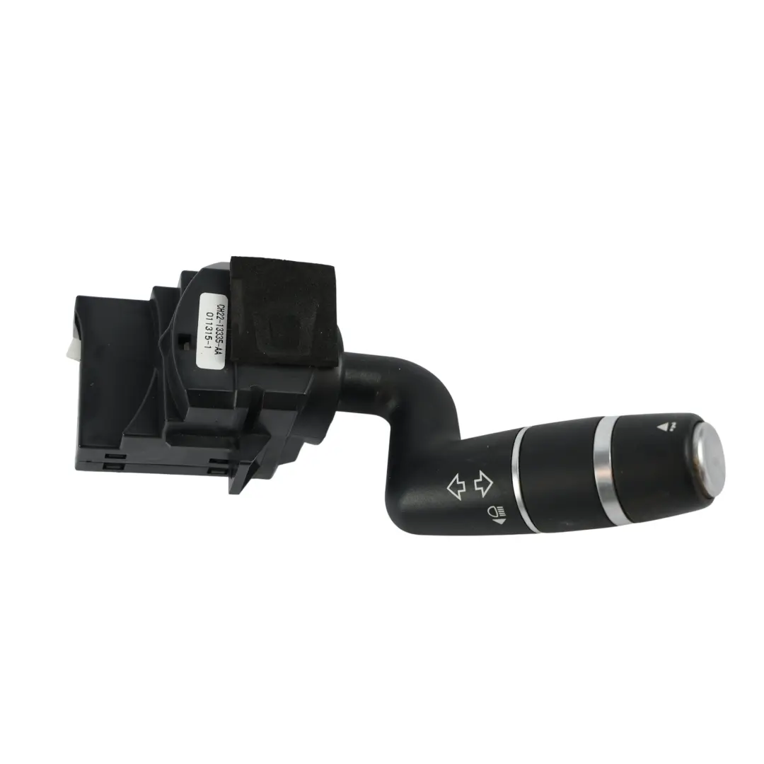 Land Rover Discovery 4 L319 Indicator Column Control Switch Black - SKU CH22-13335-AA - Part number CH22-13335-AA