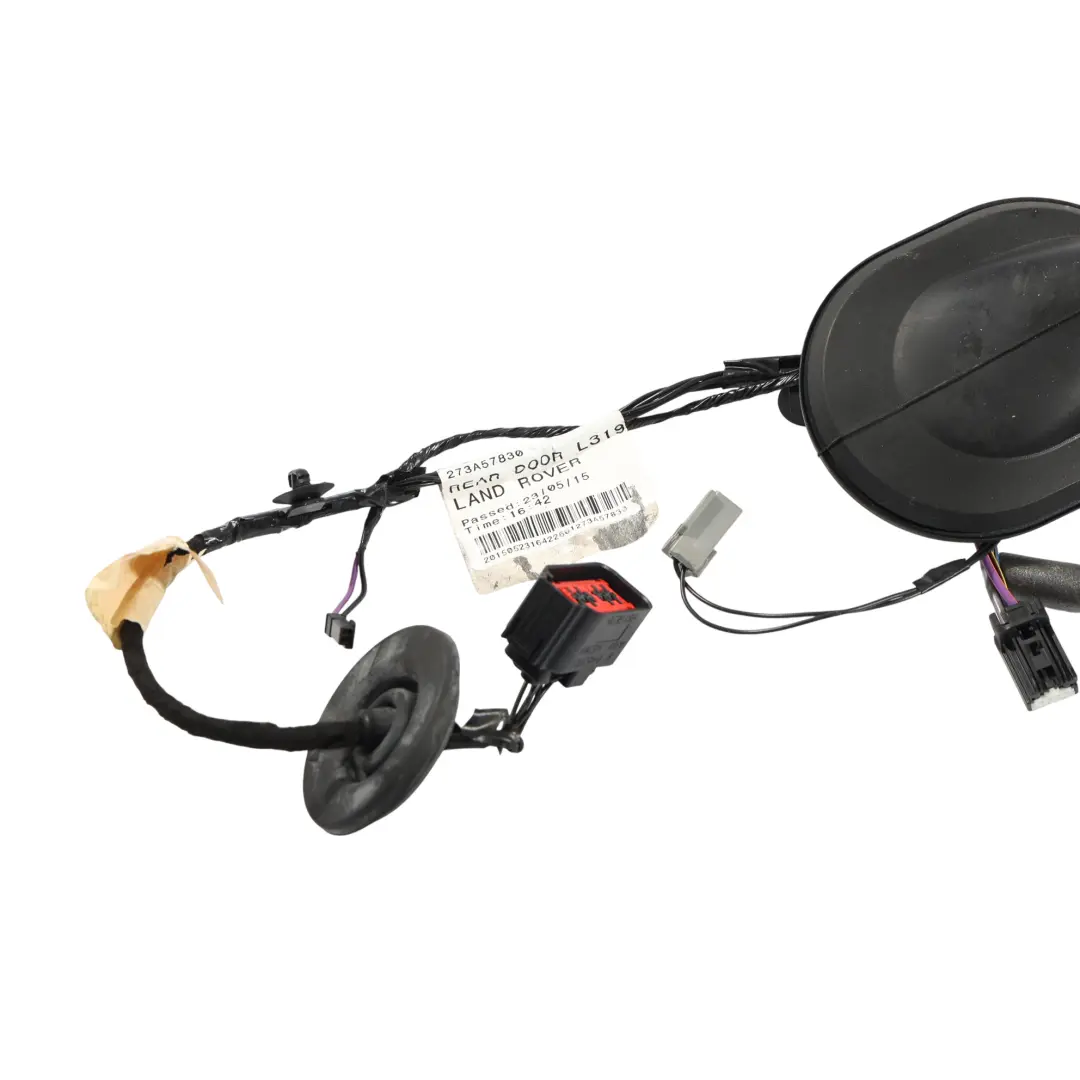 Kabelbaum Hinten Rechts für Land Rover Discovery 4 L319 mit Teilenummer CH22-14632-BB Land Rover Discovery 4 L319 Kabelbaum Hinten Rechts - SKU CH22-14632-BB - Teilenummer CH22-14632-BB