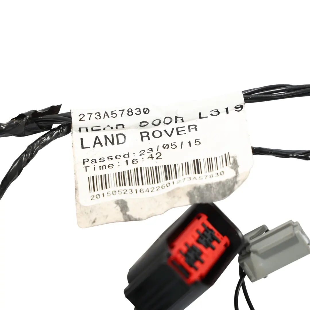 Land Rover Discovery 4 L319 Kabelbaum Hinten Rechts - SKU CH22-14632-BB - Teilenummer CH22-14632-BB