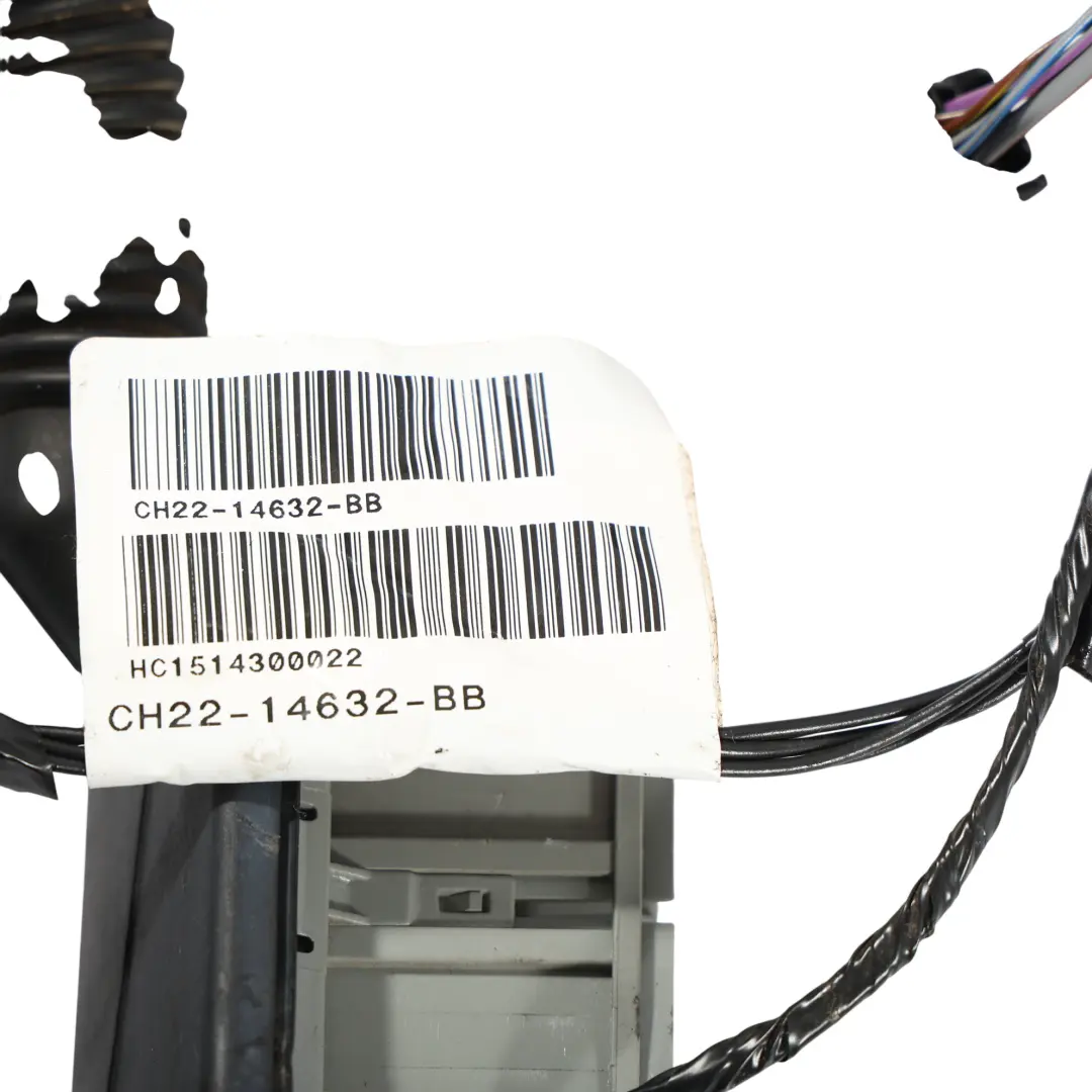 Door Wiring Loom Harnes Right O/S to Land Rover Discovery 4 L319 Rear with Part number CH22-14632-BB Land Rover Discovery 4 L319 Rear Door Wiring Loom Harnes Right O/S - SKU CH22-14632-BB - Part number CH22-14632-BB