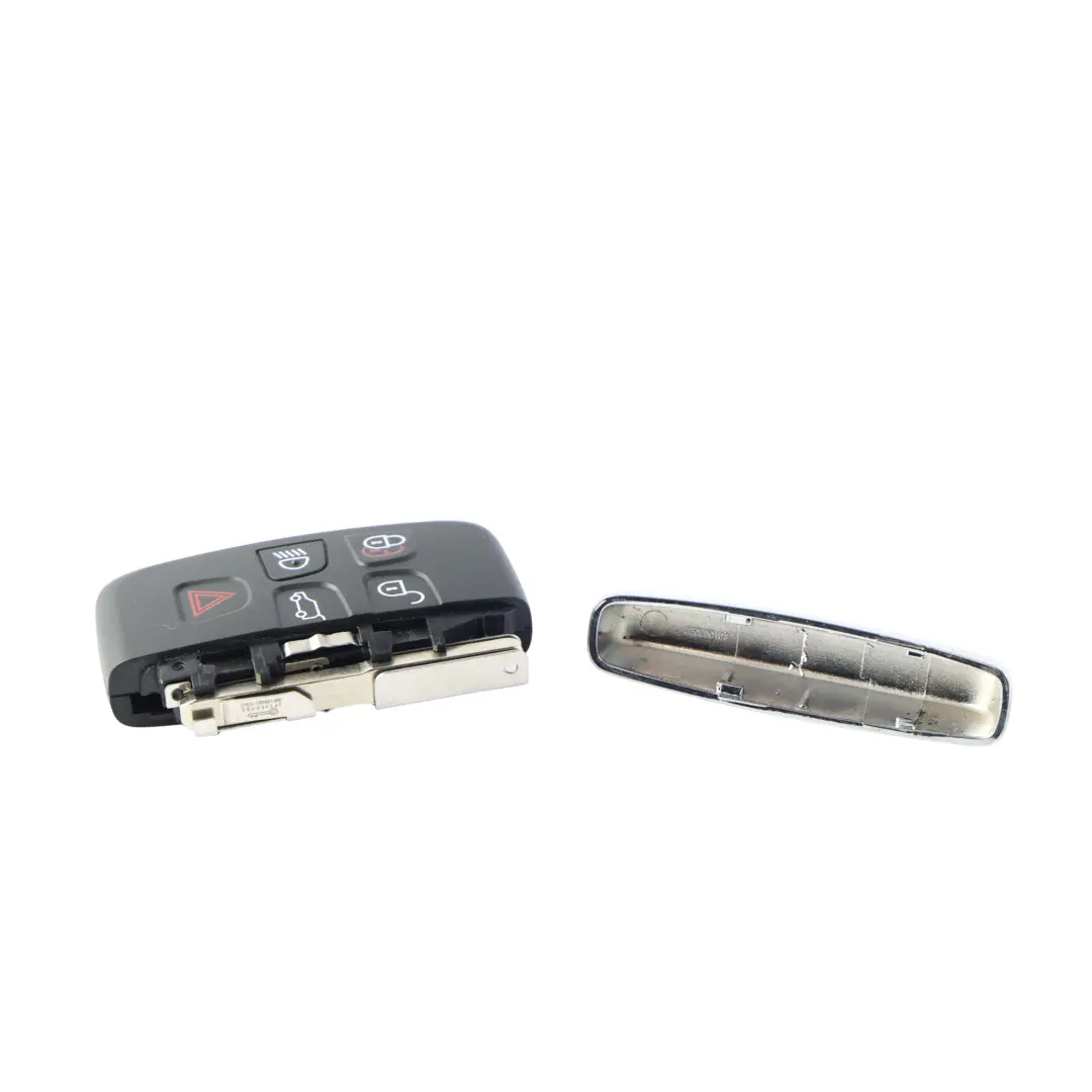 Tasten Smart Key Funkschlüssel für Range Rover Sport L320 5 mit Teilenummer CH22-15K801-BB Range Rover Sport L320 5 Tasten Smart Key Funkschlüssel - SKU CH22-15K801-BB - Teilenummer CH22-15K801-BB