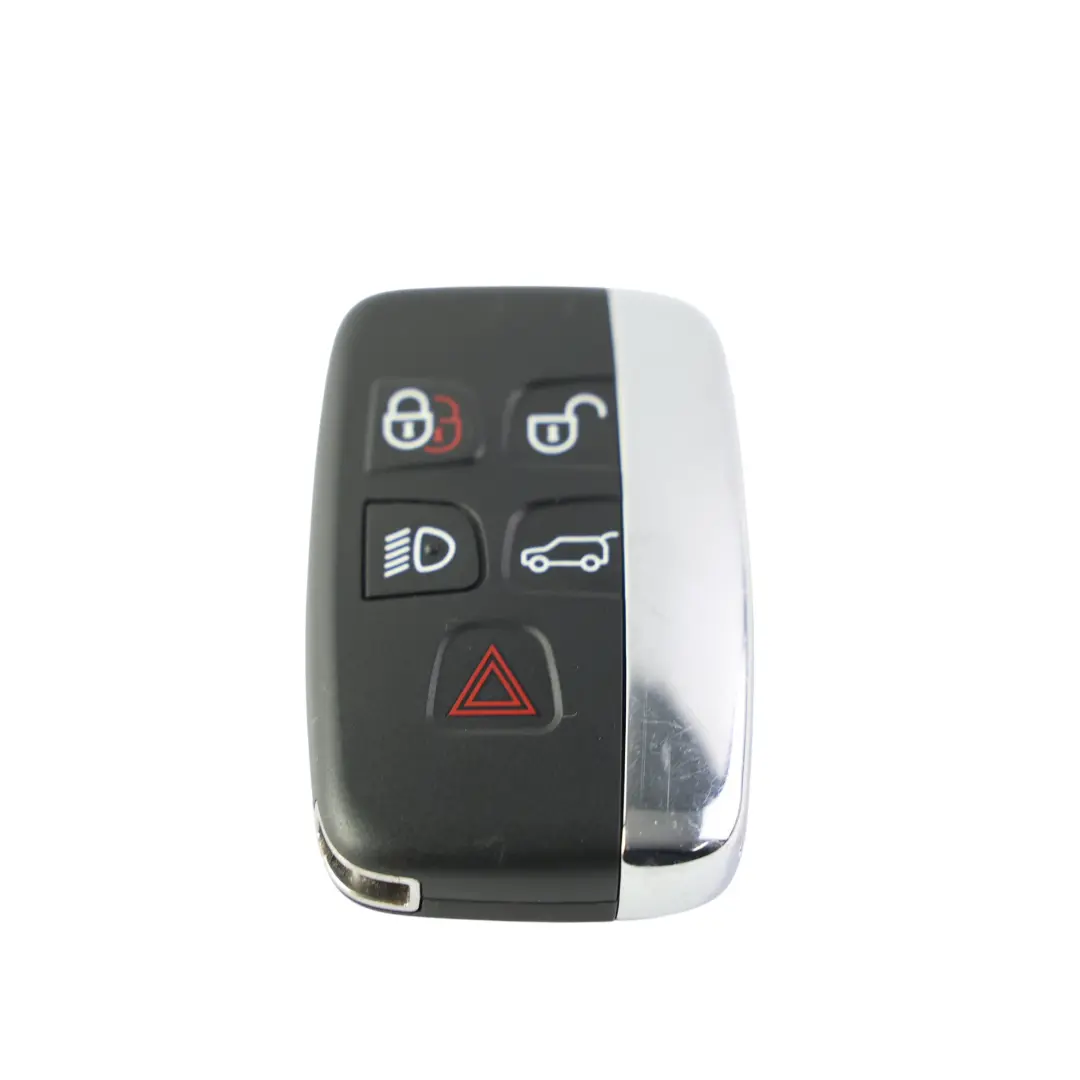 Range Rover Sport L320 5 Button Smart Key Fob - SKU CH22-15K801-BB - Part number CH22-15K801-BB