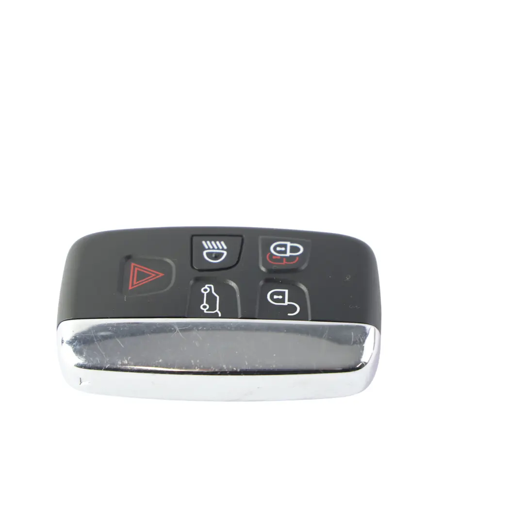 Range Rover Sport L320 Kluczyk Smart 5 Przycisków - SKU CH22-15K801-BB - Numer Części CH22-15K801-BB
