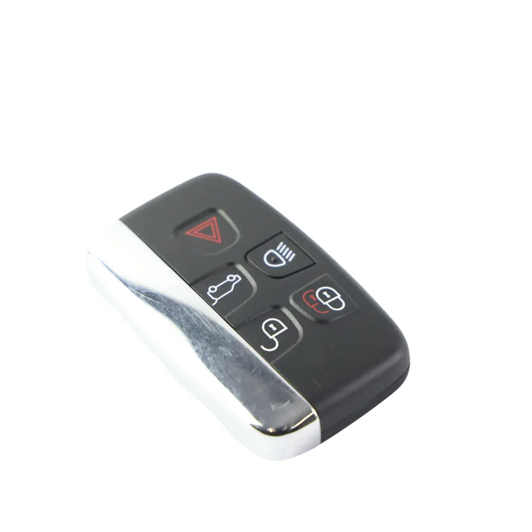 Range Rover Sport L320 Kluczyk Smart 5 Przycisków - SKU CH22-15K801-BB - Numer Części CH22-15K801-BB
