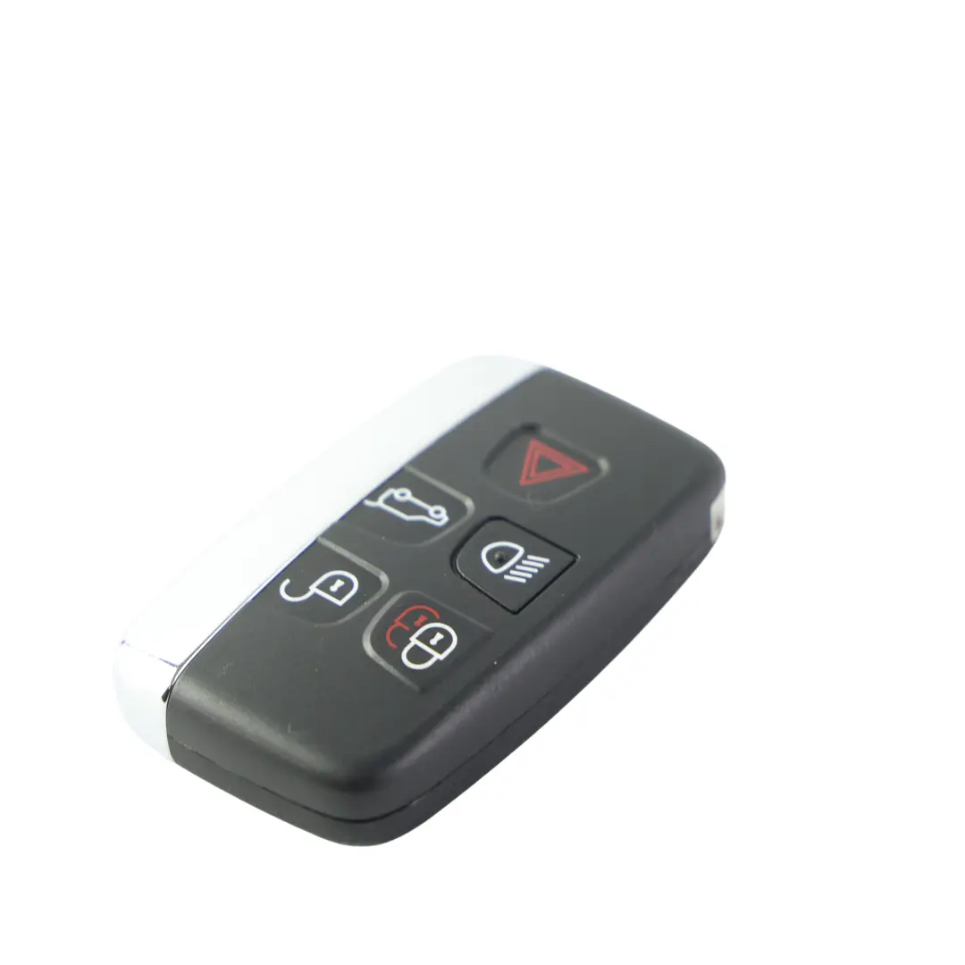 Llave Inteligente 5 Botones para Range Rover Sport L320 con número de pieza CH22-15K801-BB Range Rover Sport L320 Llave Inteligente 5 Botones - SKU CH22-15K801-BB - Número de pieza CH22-15K801-BB