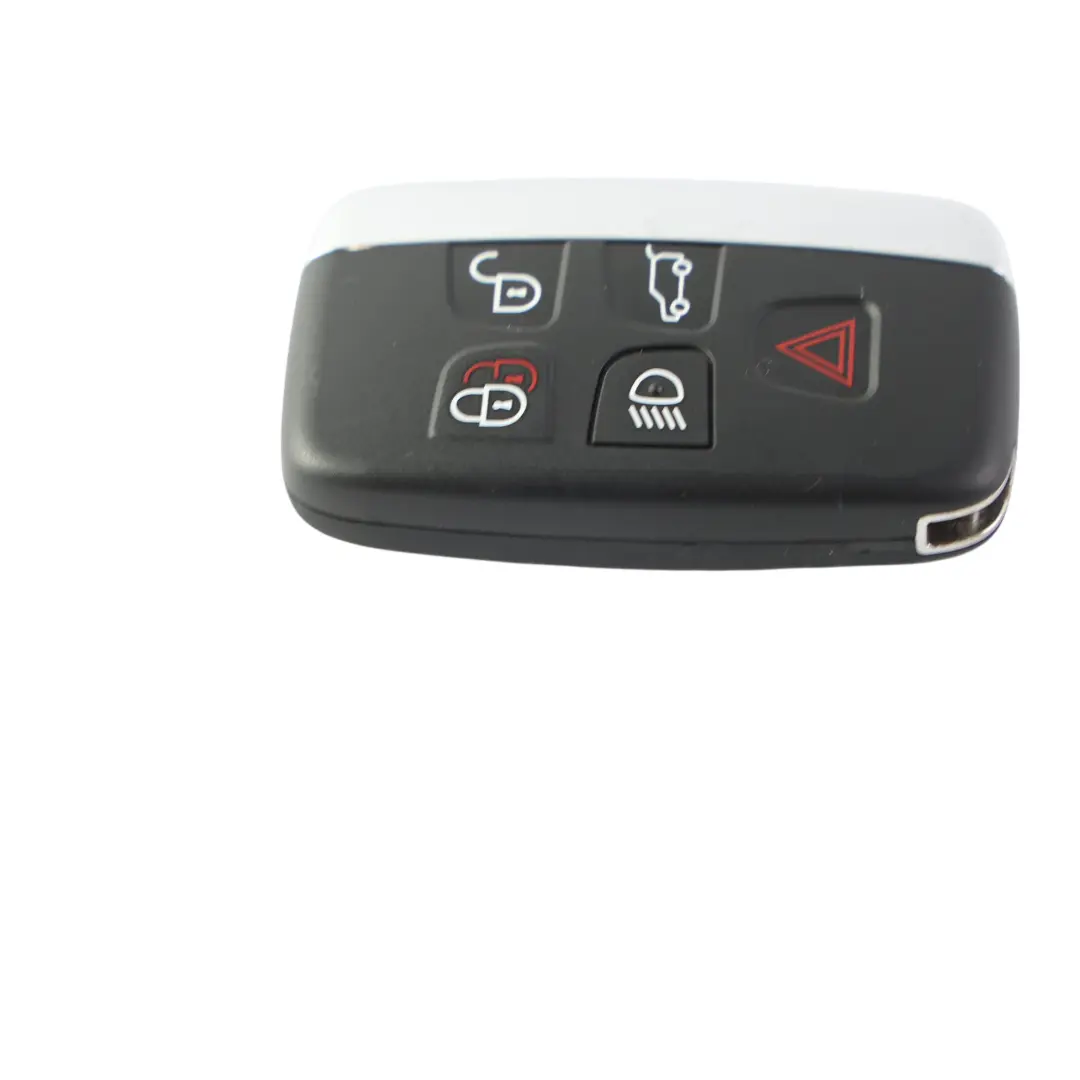 Range Rover Sport L320 Kluczyk Smart 5 Przycisków - SKU CH22-15K801-BB - Numer Części CH22-15K801-BB