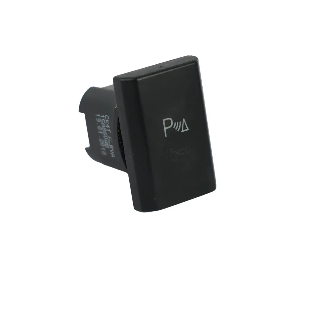 MK8 PDC Parktronic Sensor Schalter Taste für Ford Transit mit Teilenummer CK4T-15A860-AB Ford Transit MK8 PDC Parktronic Sensor Schalter Taste - SKU CK4T-15A860-AB - Teilenummer CK4T-15A860-AB