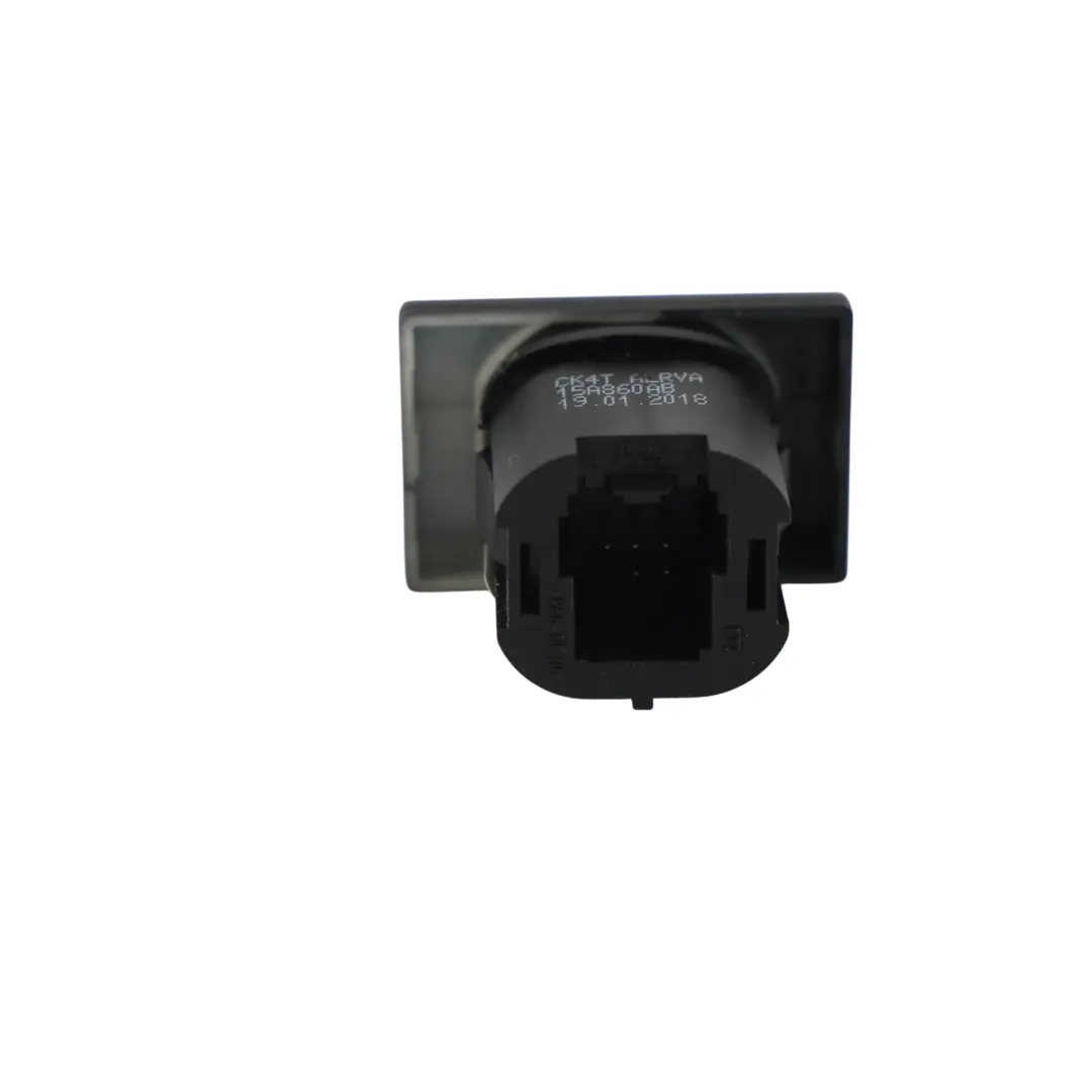 Ford Transit MK8 PDC Parktronic Sensor Schalter Taste - SKU CK4T-15A860-AB - Teilenummer CK4T-15A860-AB
