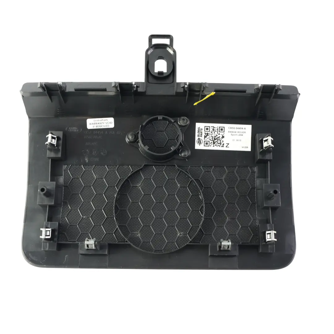Grille Couvre Haut-Parleur Tableau de Bord pour Range Rover Sport L494 à propos du numéro de pièce CK52-04454-A Range Rover Sport L494 Grille Couvre Haut-Parleur Tableau de Bord - SKU CK52-04454-A - Numéro de pièce CK52-04454-A