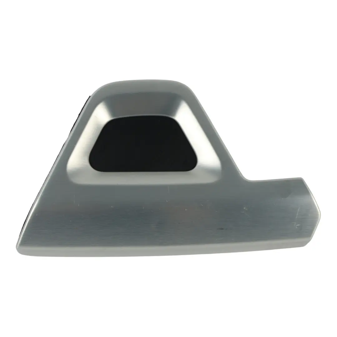 Range Rover L405 Osłona Konsoli Środkowej Aluminiowa Lewa - SKU CK52-044D85-AC - Numer Części CK52-044D85-AC
