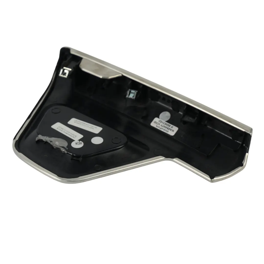 Trim Console Centrale Alluminio Sinistro per Range Rover L405 con numero di parte CK52-044D85-AC Range Rover L405 Trim Console Centrale Alluminio Sinistro - SKU CK52-044D85-AC - Numero di parte CK52-044D85-AC