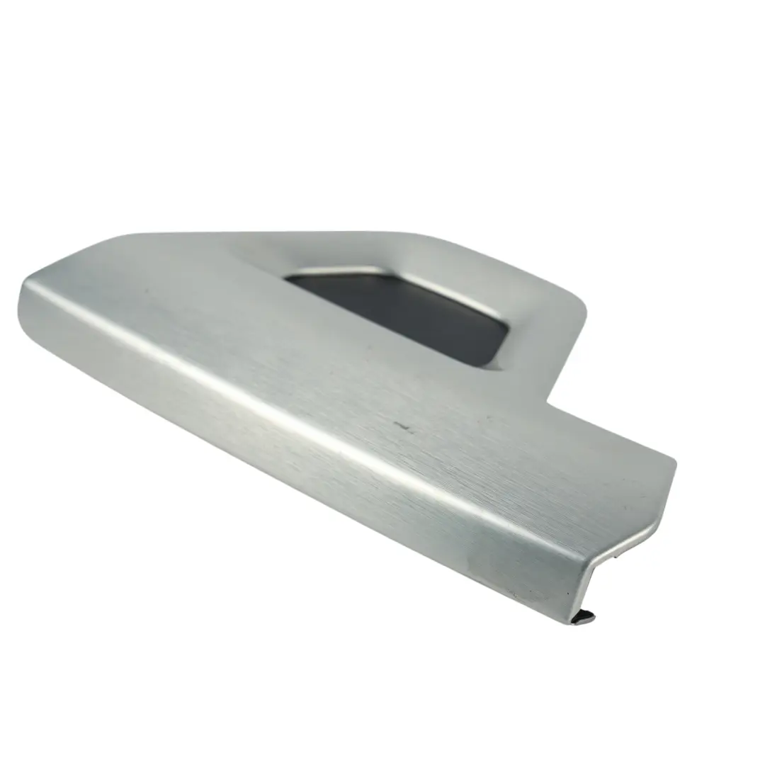 Range Rover L405 Mittelkonsole Verkleidung Aluminium Links - SKU CK52-044D85-AC - Teilenummer CK52-044D85-AC