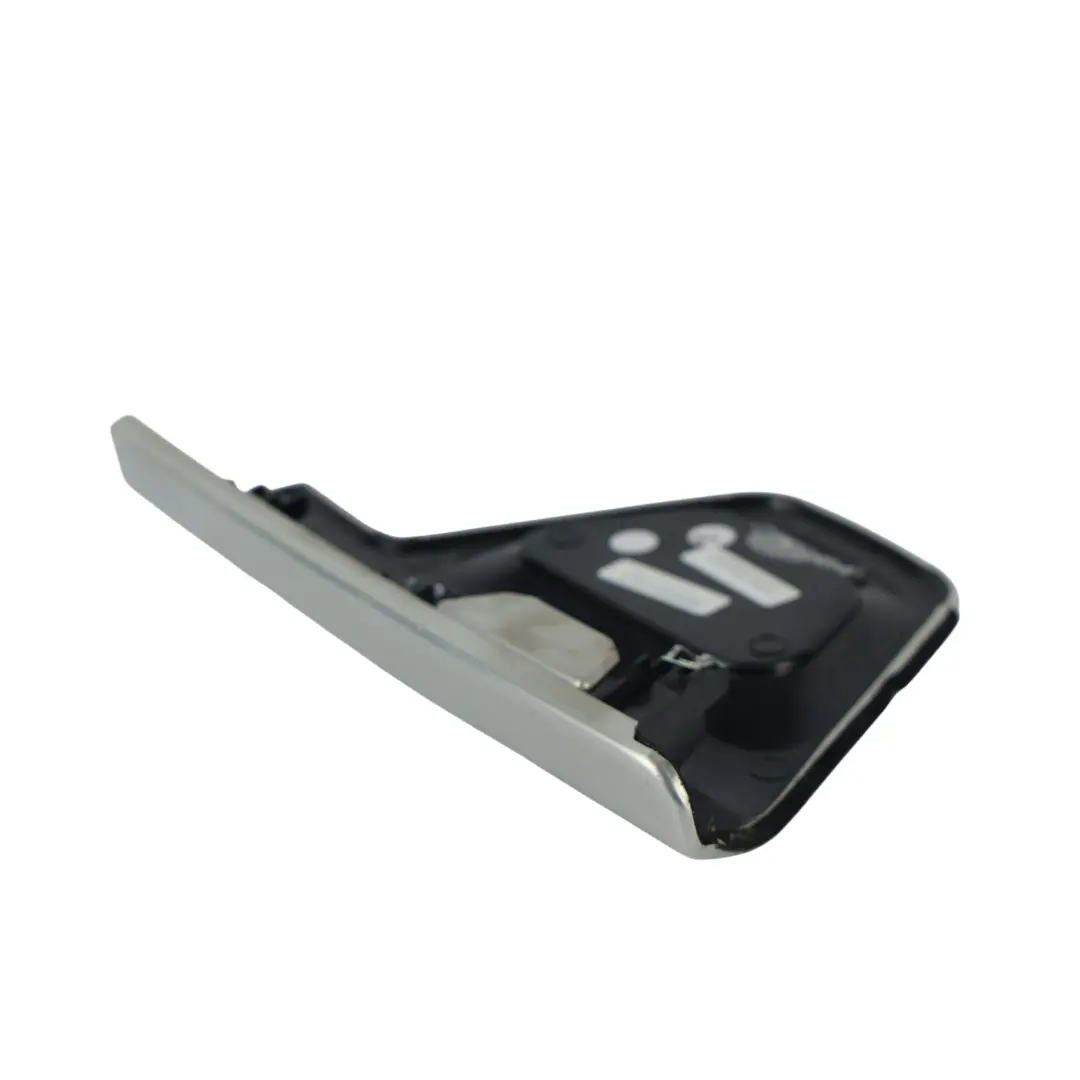 Range Rover L405 Trim Console Centrale Alluminio Sinistro - SKU CK52-044D85-AC - Numero di parte CK52-044D85-AC