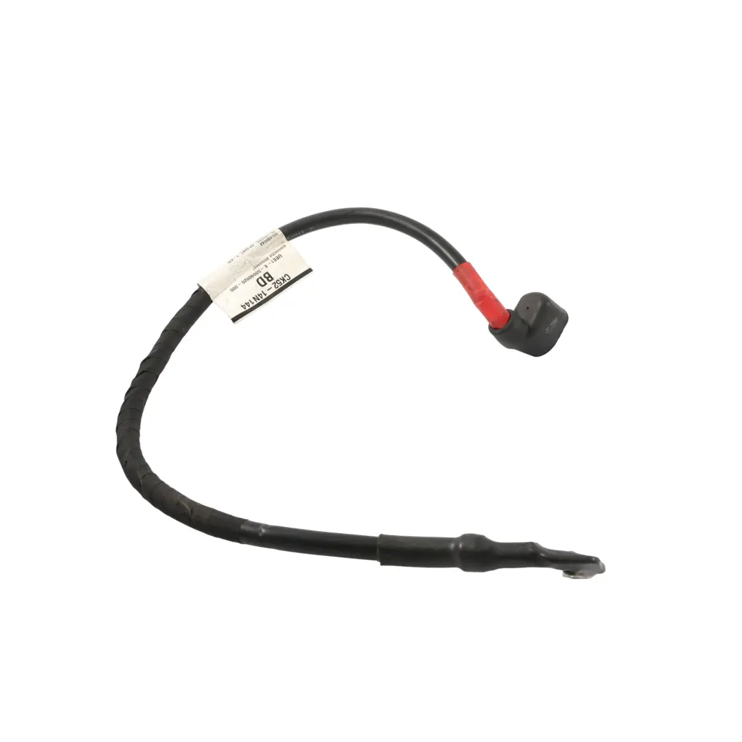 Cablaggio Cavo Batteria Positivo per Land Rover Range Rover L405 con numero di parte CK52-14N144-BD Land Rover Range Rover L405 Cablaggio Cavo Batteria Positivo - SKU CK52-14N144-BD - Numero di parte CK52-14N144-BD