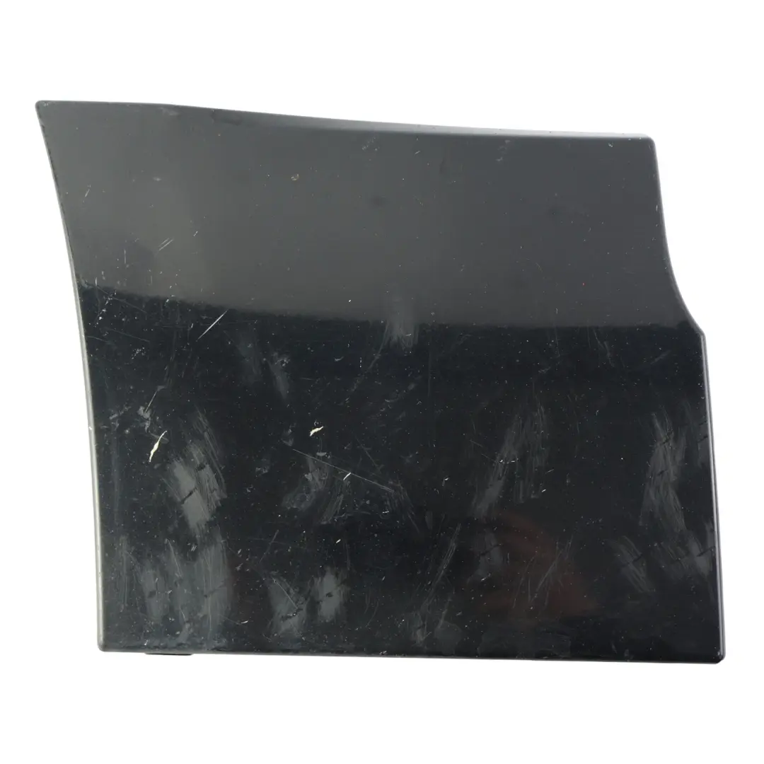 Moldura Guardabarros Delant Izq Negro Santorini para Range Rover L405 con número de pieza CK52-16165-AAW Range Rover L405 Moldura Guardabarros Delant Izq Negro Santorini - SKU CK52-16165-AAW-SAB - Número de pieza CK52-16165-AAW