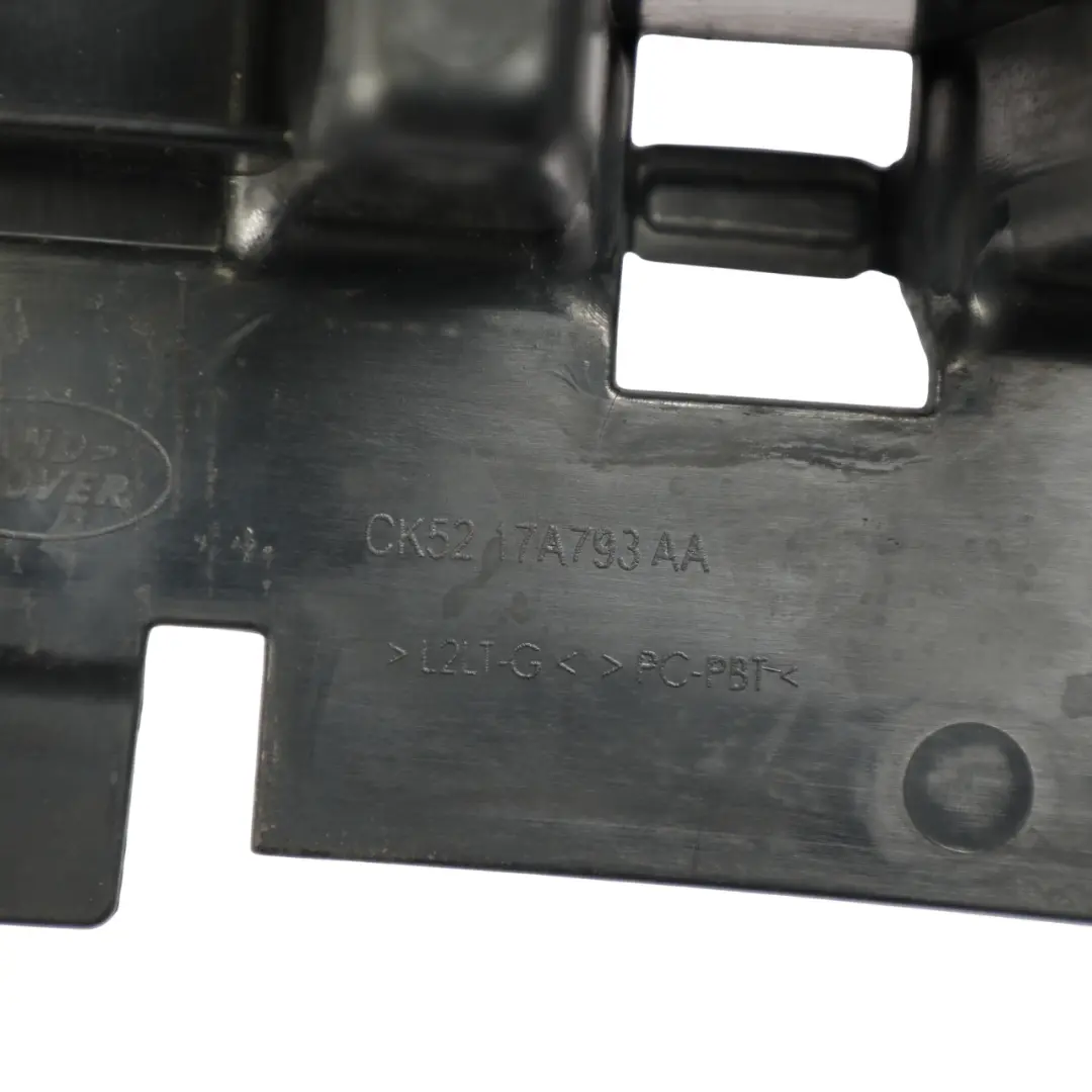 Front Bumper Bracket Mount Centre Support to Range Rover L405 with Part number CK52-17A793-AA Range Rover L405 Front Bumper Bracket Mount Centre Support - SKU CK52-17A793-AA - Part number CK52-17A793-AA