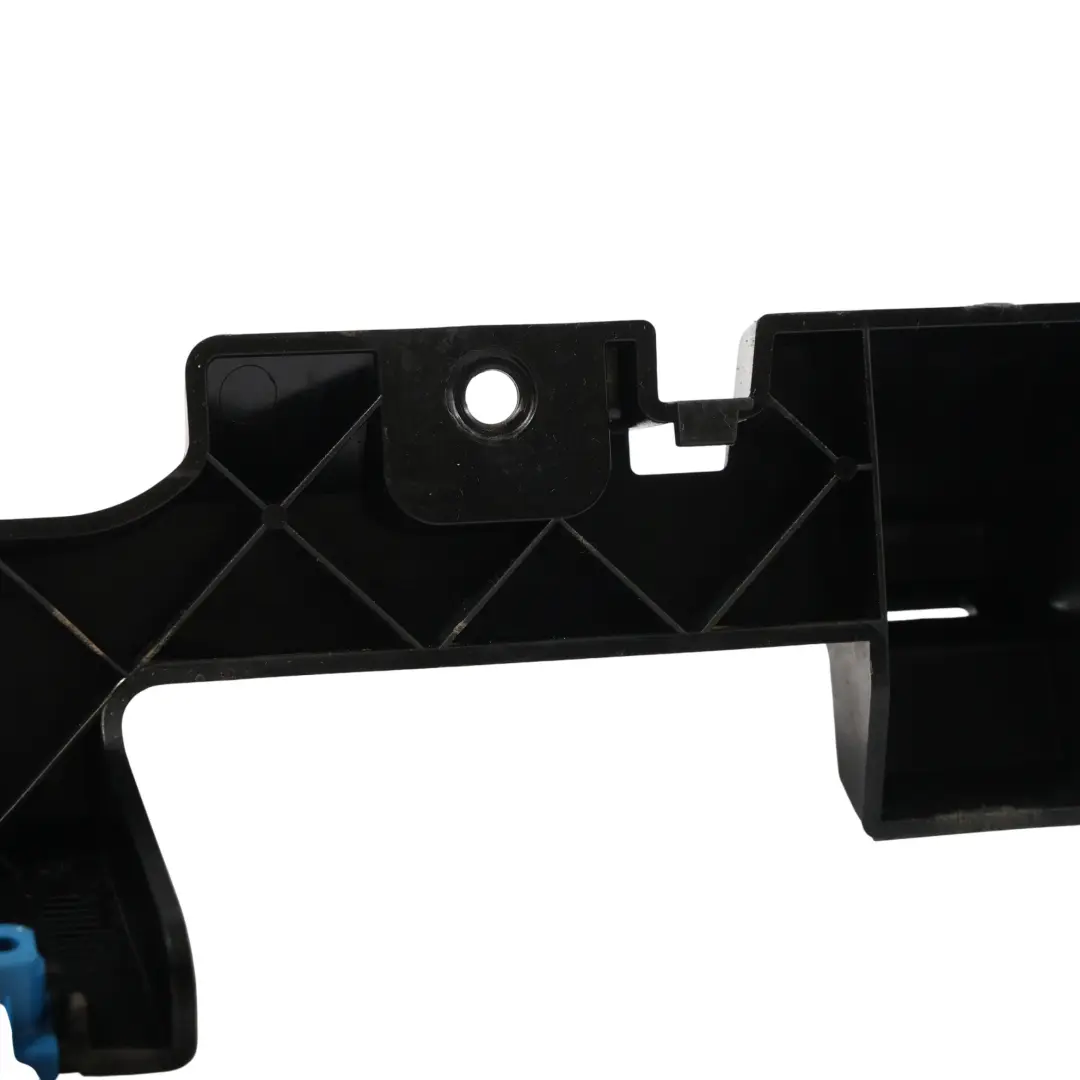 Land Rover Range Rover L405 Rear Bumper Middle Bracket Holder - SKU CK52-17E800-AA - Part number CK52-17E800-AA