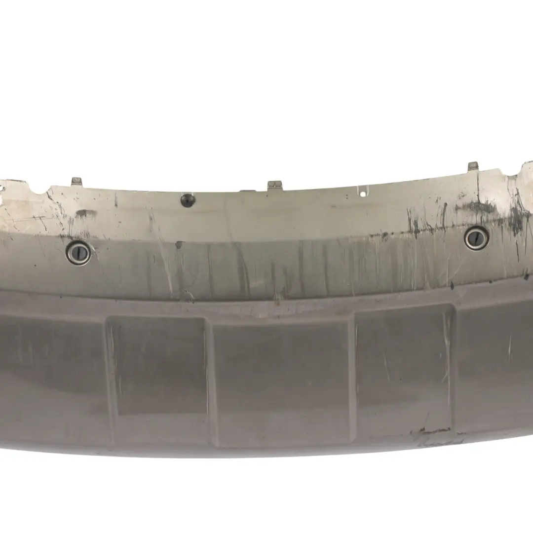 Front Bumper Lower Section Panel Cover to Range Rover Vogue L405 with Part number CK52-17F011-AA Range Rover Vogue L405 Front Bumper Lower Section Panel Cover - SKU CK52-17F011-AA - Part number CK52-17F011-AA