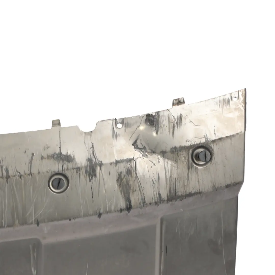 Range Rover Vogue L405 Front Bumper Lower Section Panel Cover - SKU CK52-17F011-AA - Part number CK52-17F011-AA