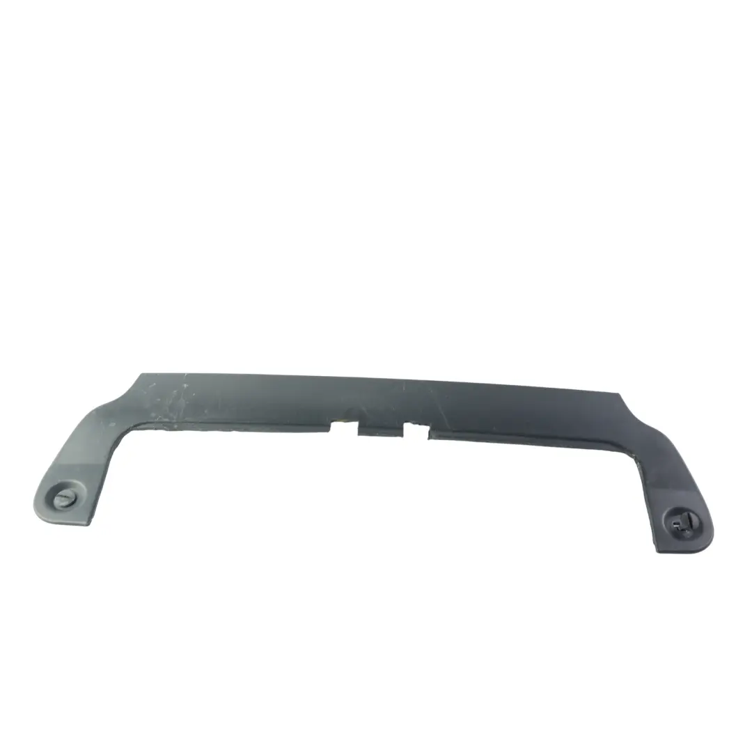 Land Rover Range Rover L405 Rear Bumper Lower Cover Trim Panel - SKU CK52-17K950-AB - Part number CK52-17K950-AB