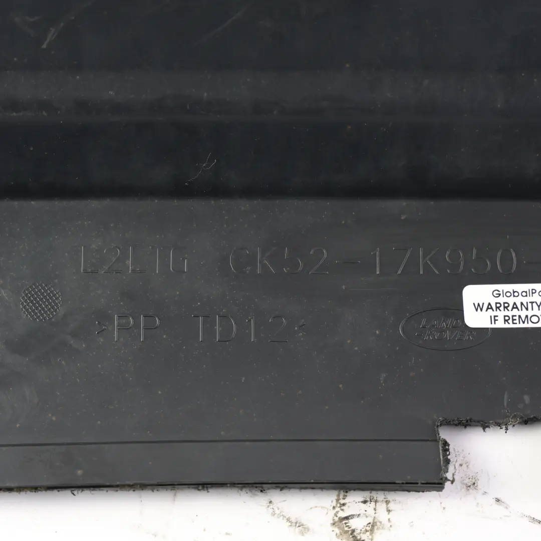 Land Rover Range Rover L405 Stoßstange Hinten Abdeckung - SKU CK52-17K950-AB - Teilenummer CK52-17K950-AB