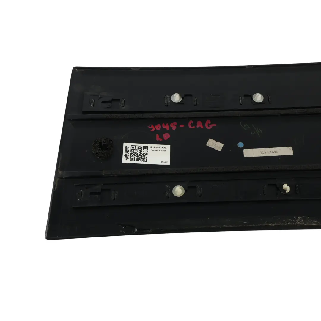 Tür Verkleidung Kotflügel Links für Range Rover Vogue L405 mit Teilenummer CK52-20939-AA Range Rover Vogue L405 Tür Verkleidung Kotflügel Links - SKU CK52-20939-CA - Teilenummer CK52-20939-AA