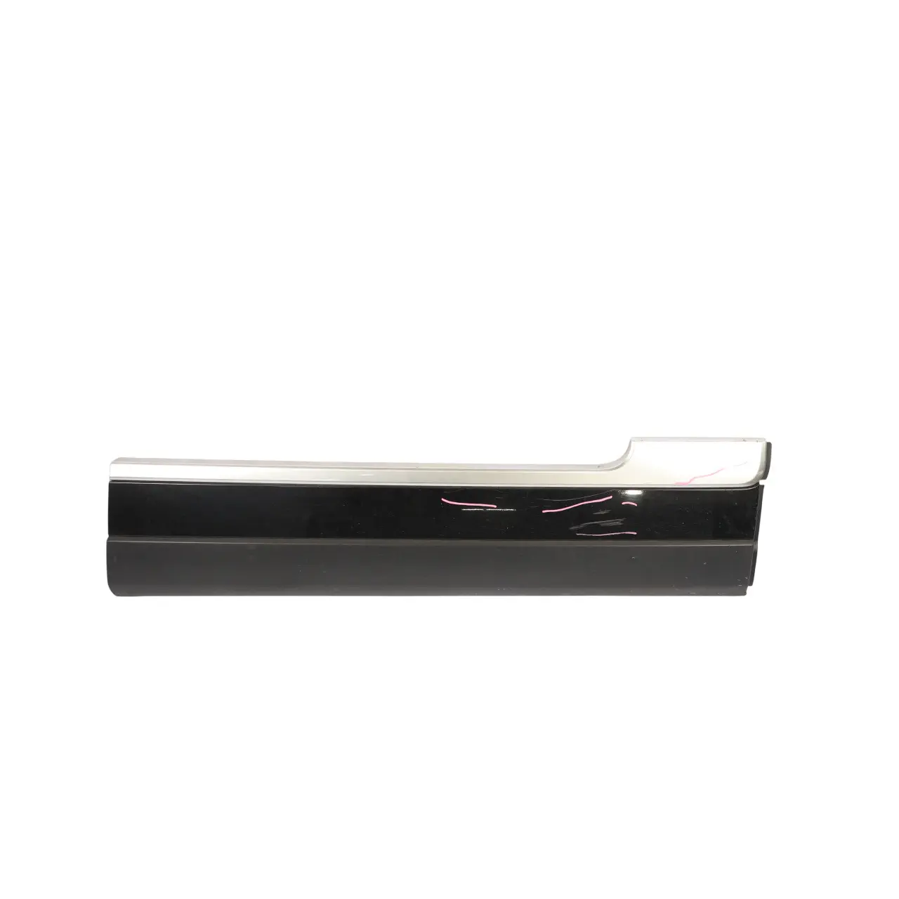 Range Rover L405 Front Door Lower Moulding Trim Right O/S Santorini Black - 820