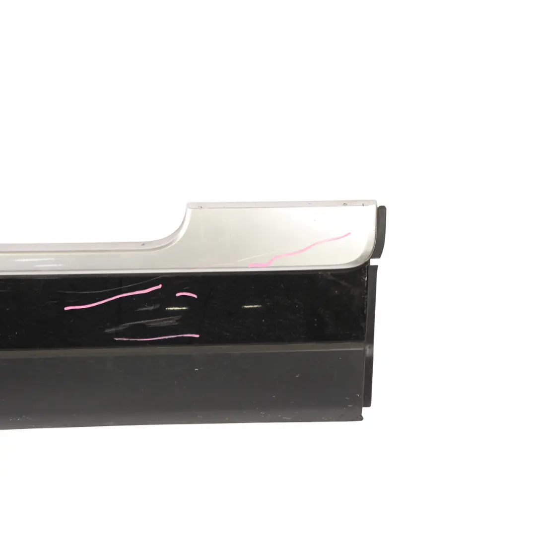 Front Door Lower Moulding Trim Right O/S Santorini Black - 820 to Range Rover L405 with Part number CK52-21064-ADW Range Rover L405 Front Door Lower Moulding Trim Right O/S Santorini Black - 820 - SKU CK52-21064-ADW-SAB - Part number CK52-21064-ADW