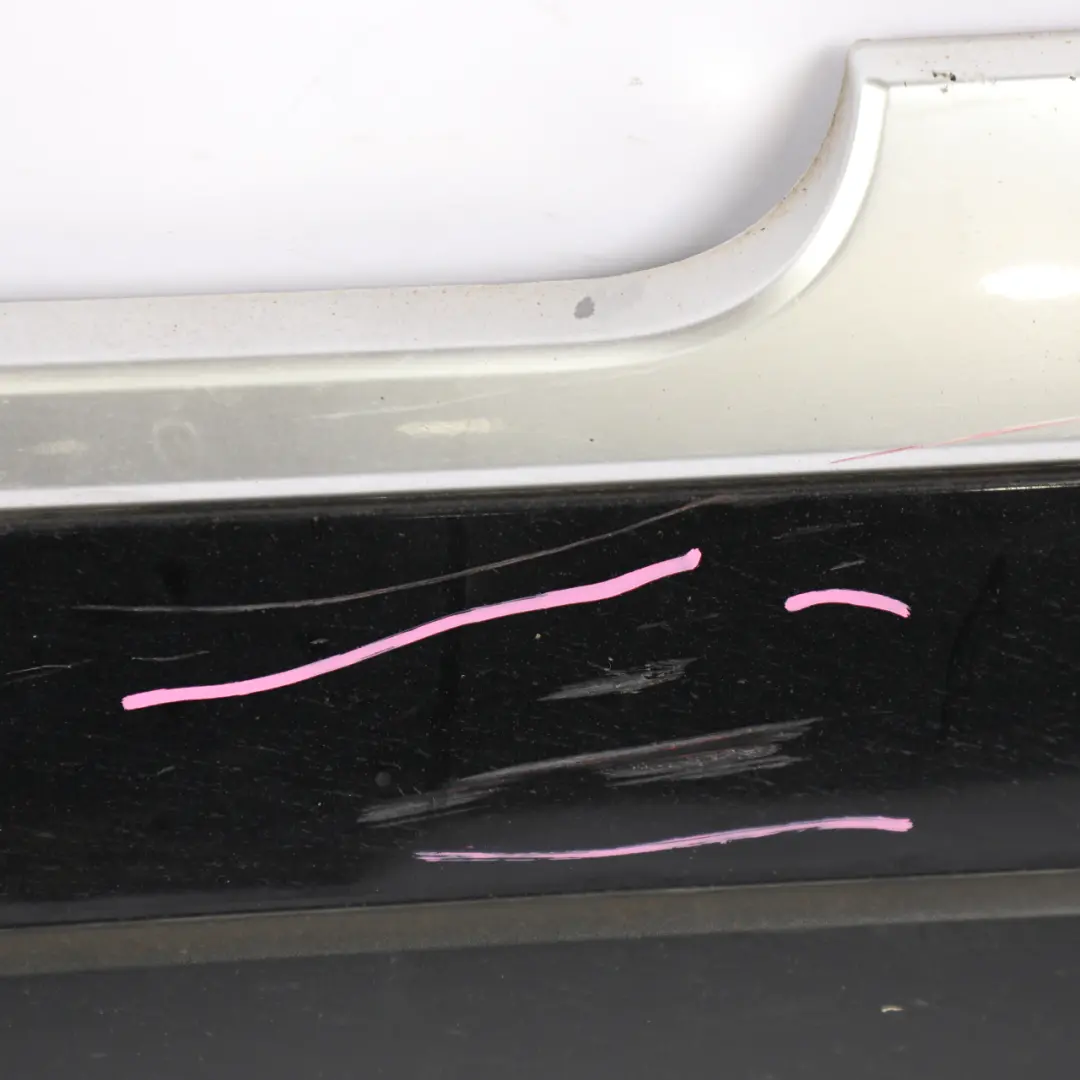 Front Door Lower Moulding Trim Right O/S Santorini Black - 820 to Range Rover L405 with Part number CK52-21064-ADW Range Rover L405 Front Door Lower Moulding Trim Right O/S Santorini Black - 820 - SKU CK52-21064-ADW-SAB - Part number CK52-21064-ADW