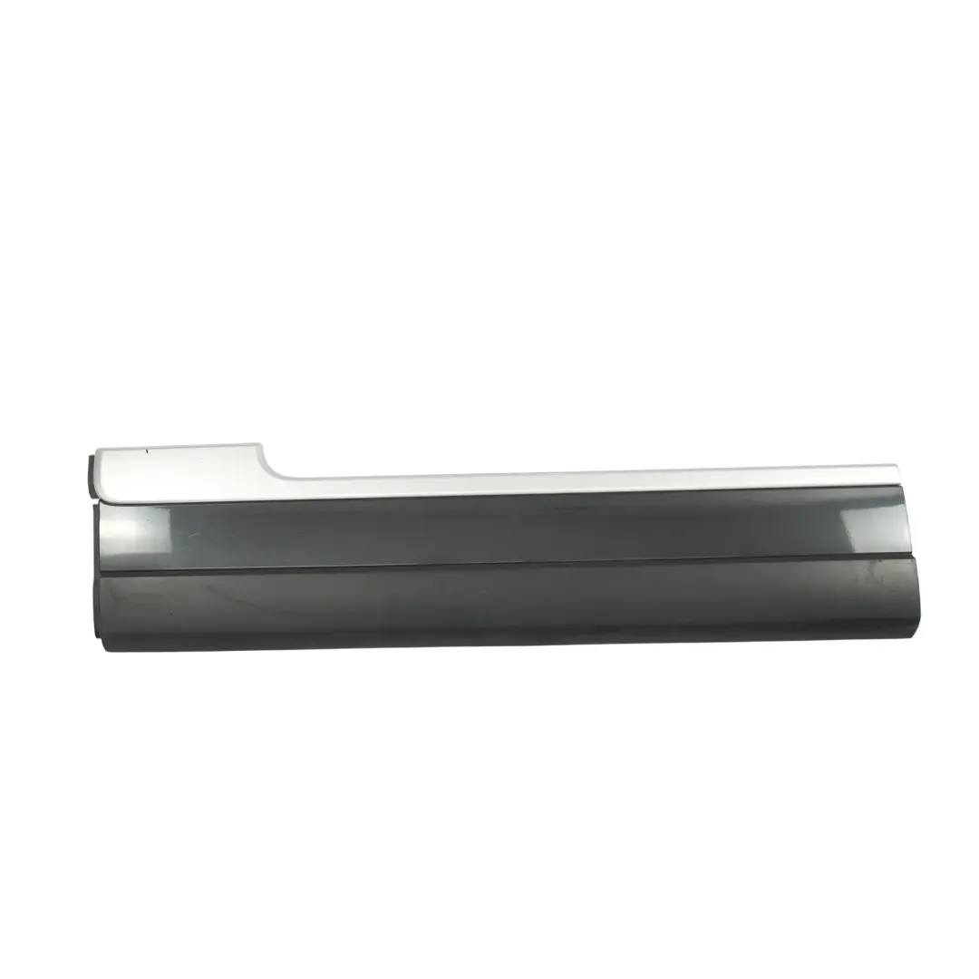 Range Rover Vogue L405 Door Lower Moulding Front Left N/S Causeway Grey - 950 - SKU CK52-21065-ADW-CAG - Part number CK52-21065-ADW