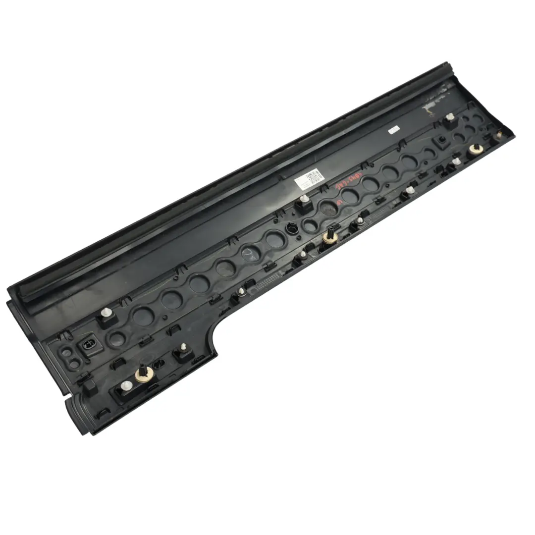 Range Rover Vogue L405 Tür Untere Zierleiste Vorne Links Causeway Grau - SKU CK52-21065-ADW-CAG - Teilenummer CK52-21065-ADW