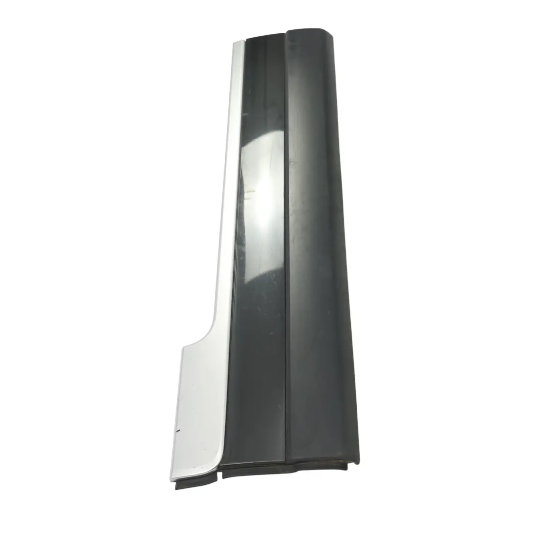 Range Rover Vogue L405 Door Lower Moulding Front Left N/S Causeway Grey - 950 - SKU CK52-21065-ADW-CAG - Part number CK52-21065-ADW