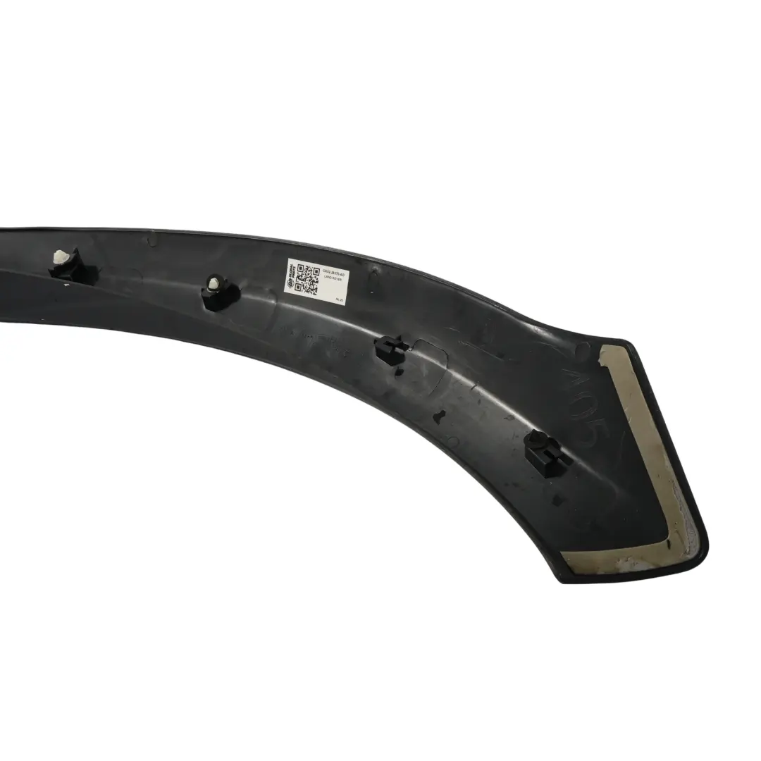 Range Rover L405 Modanatura Passaruota Copertura Posteriore Destra - SKU CK52-28370-AD - Numero di parte CK52-28370-AD
