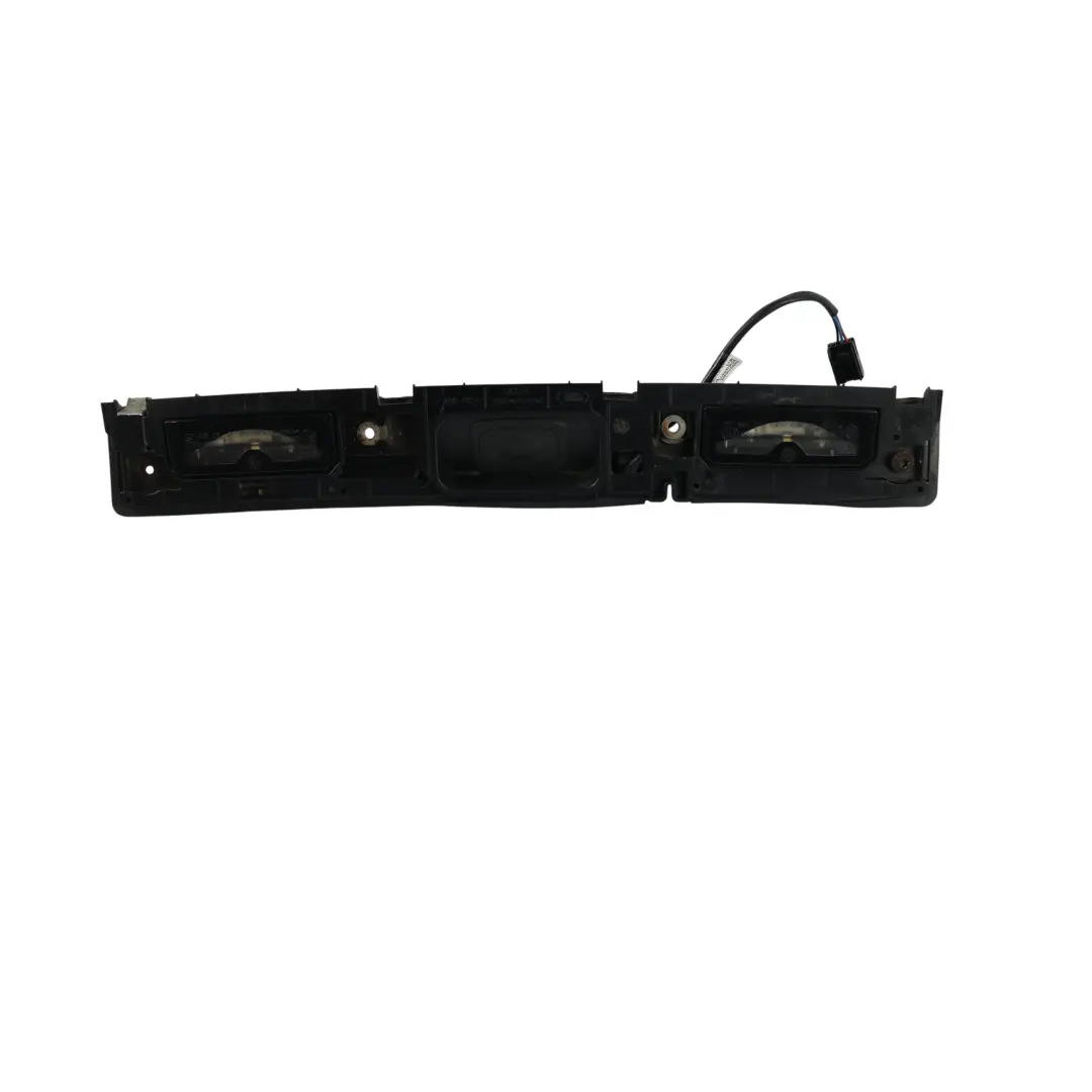 Range Rover Sport L494 Bootlid Handle Plate Panel Trim - SKU CK52-404C42-AA - Part number CK52-404C42-AA