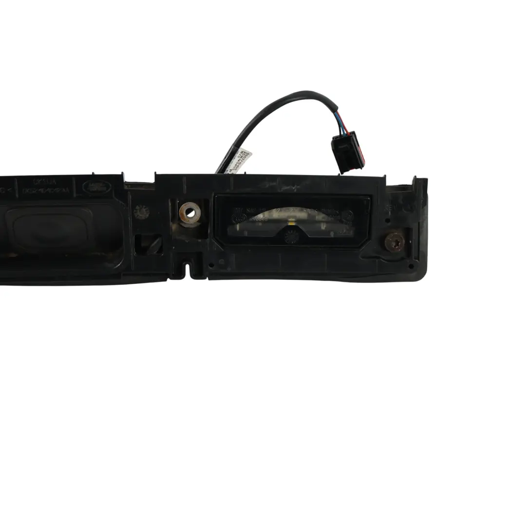 Range Rover Sport L494 Heckklappe Griff Platte Blende - SKU CK52-404C42-AA - Teilenummer CK52-404C42-AA