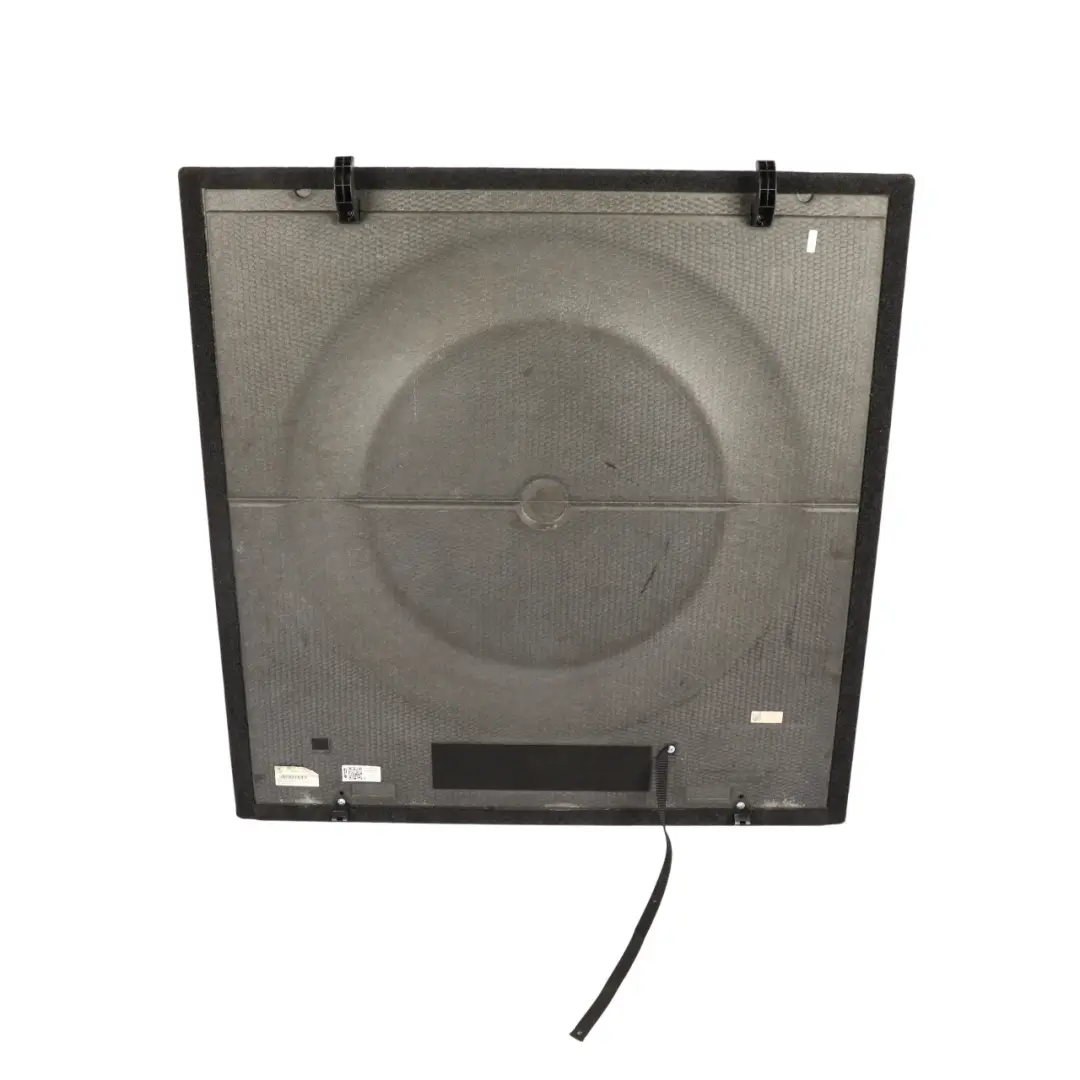 Range Rover L405 Boot Trunk Floor Liner Panel Cover Carpet - SKU CK52-45456-AG - Part number CK52-45456-AG